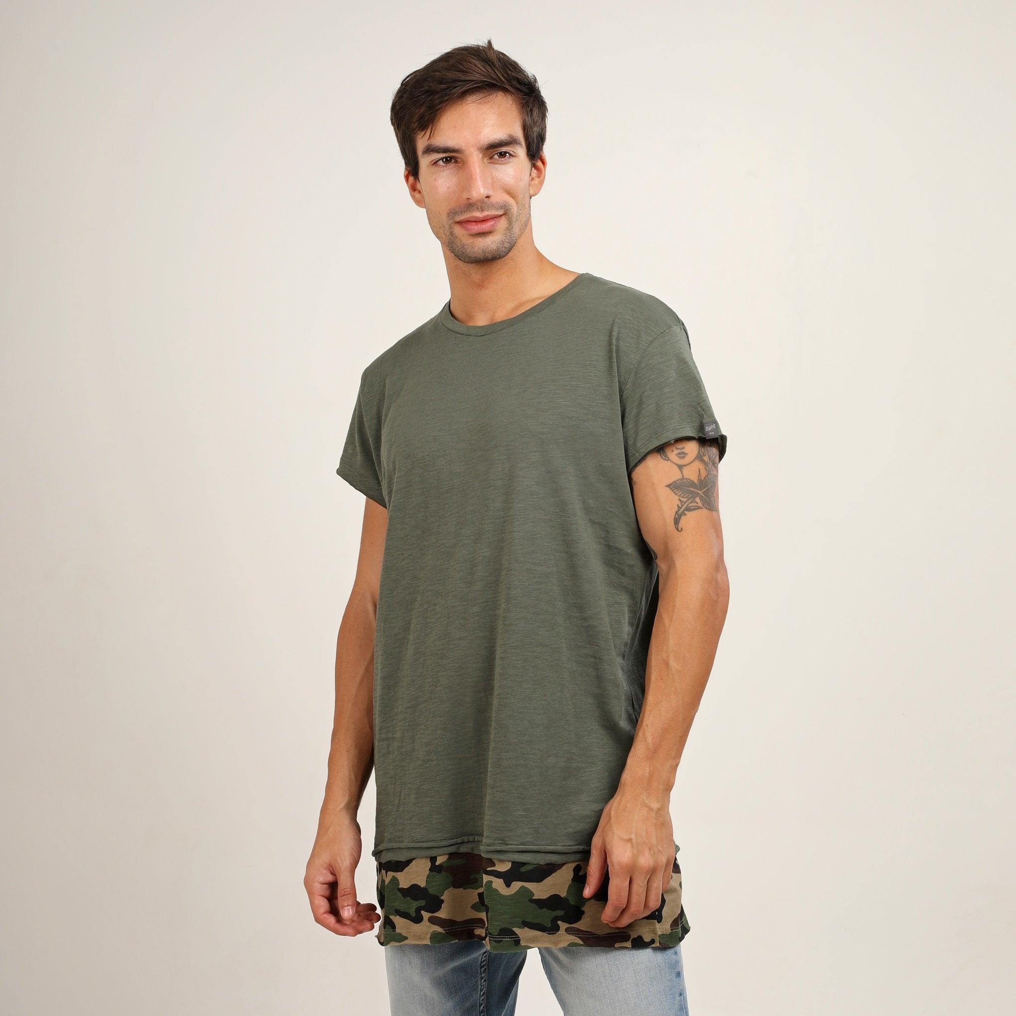 Jack & Jones Over Size T-Shirt