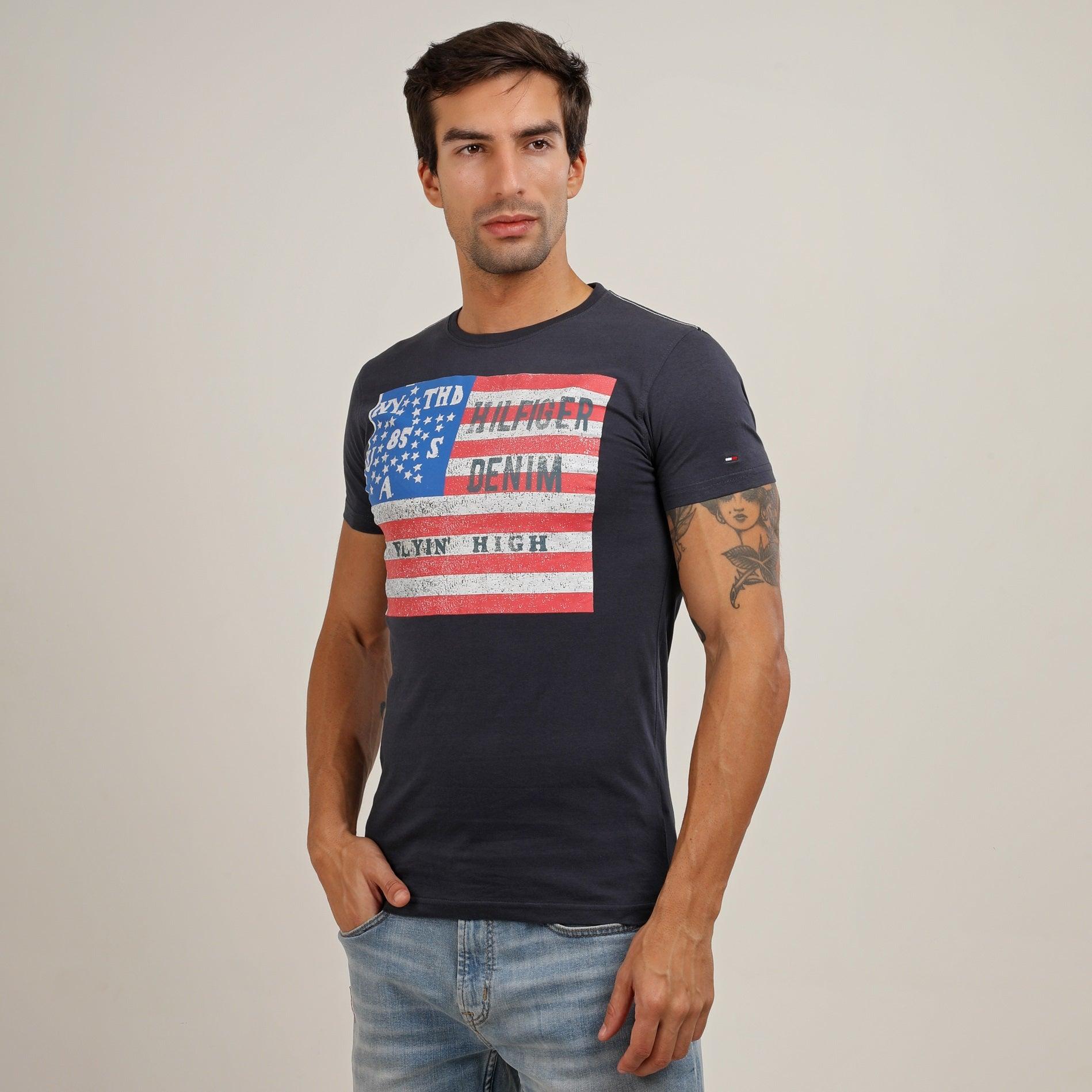 Tommy Hilfiger Slim Fit T-Shirt