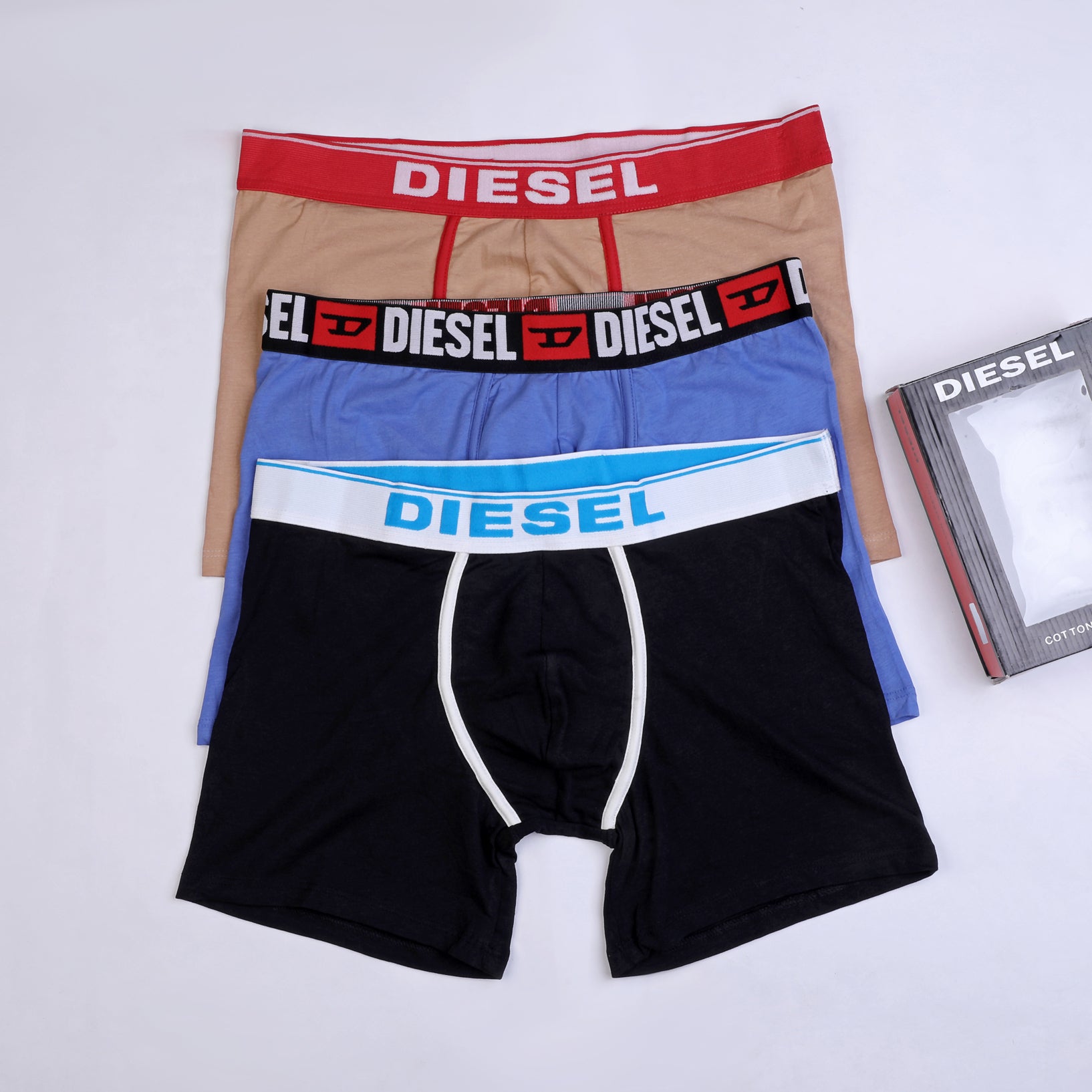 Diesel Boxers