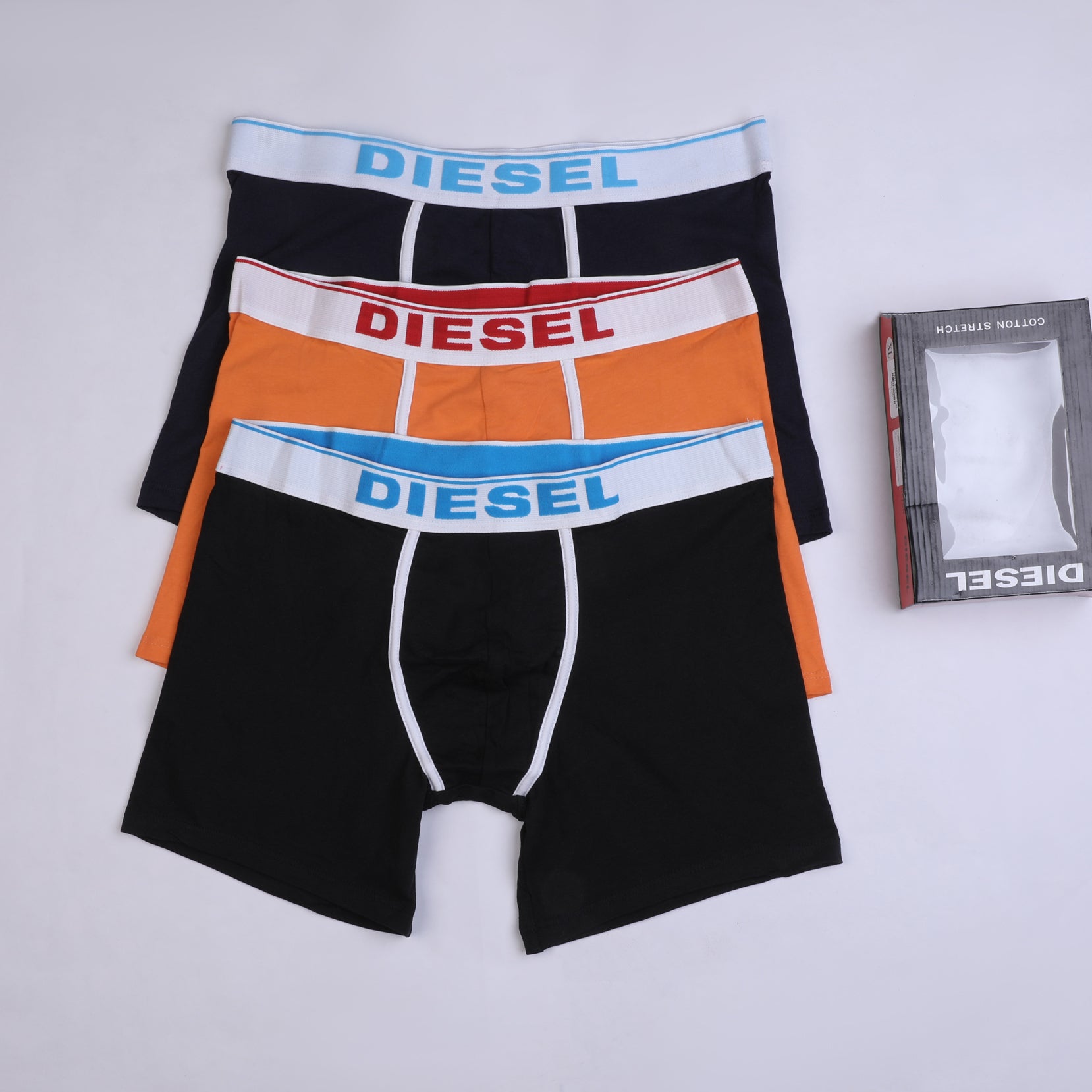 Diesel Boxers