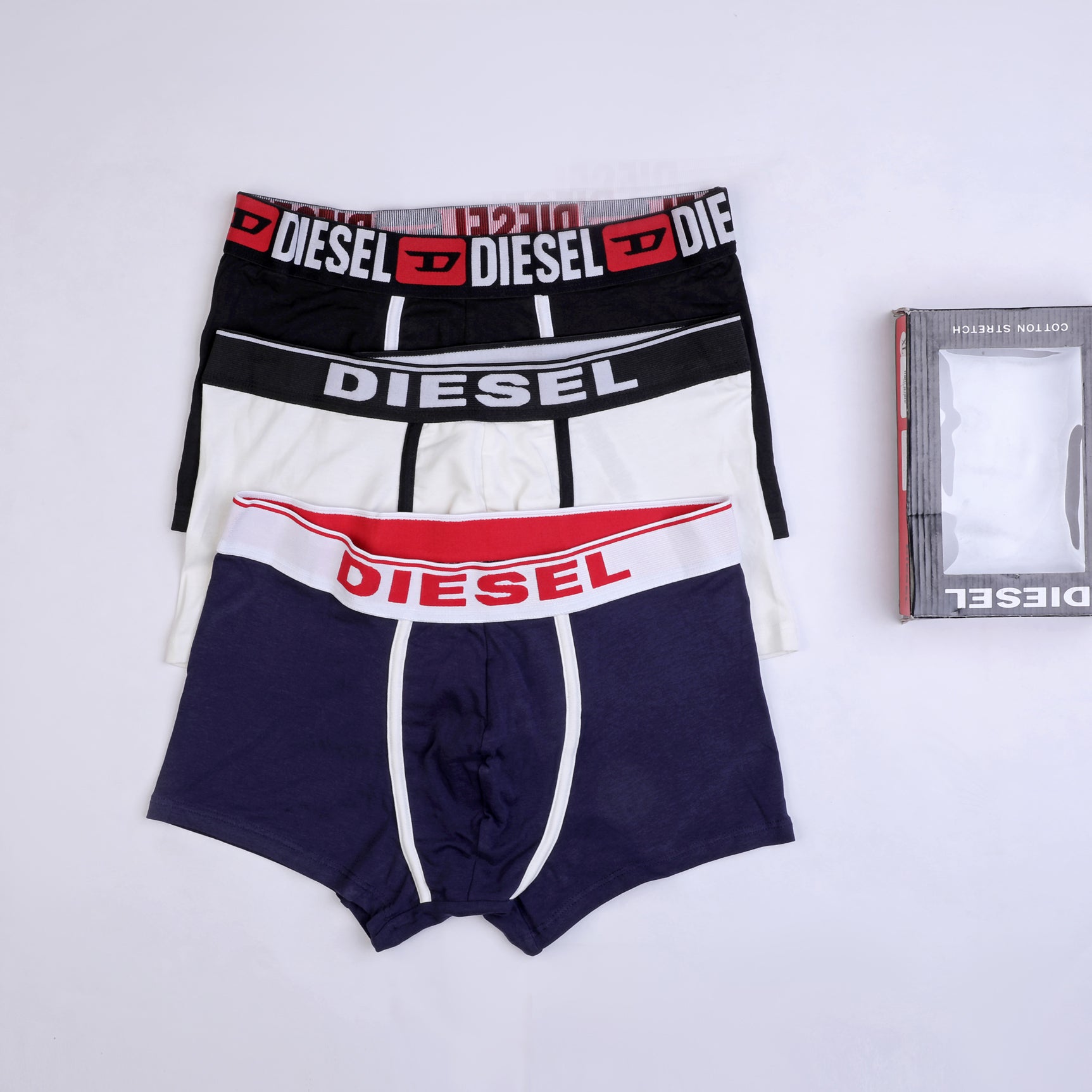 Diesel Boxers