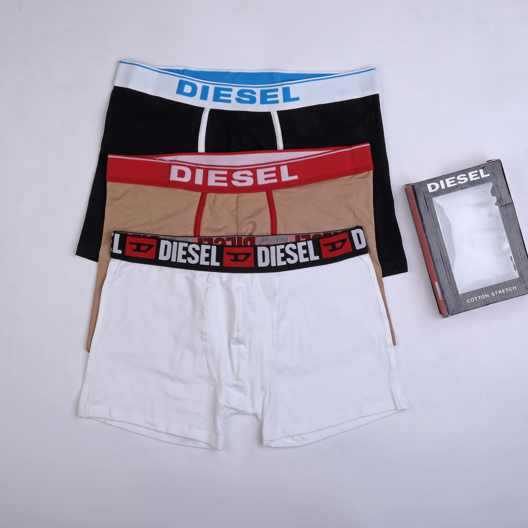 Diesel Boxers