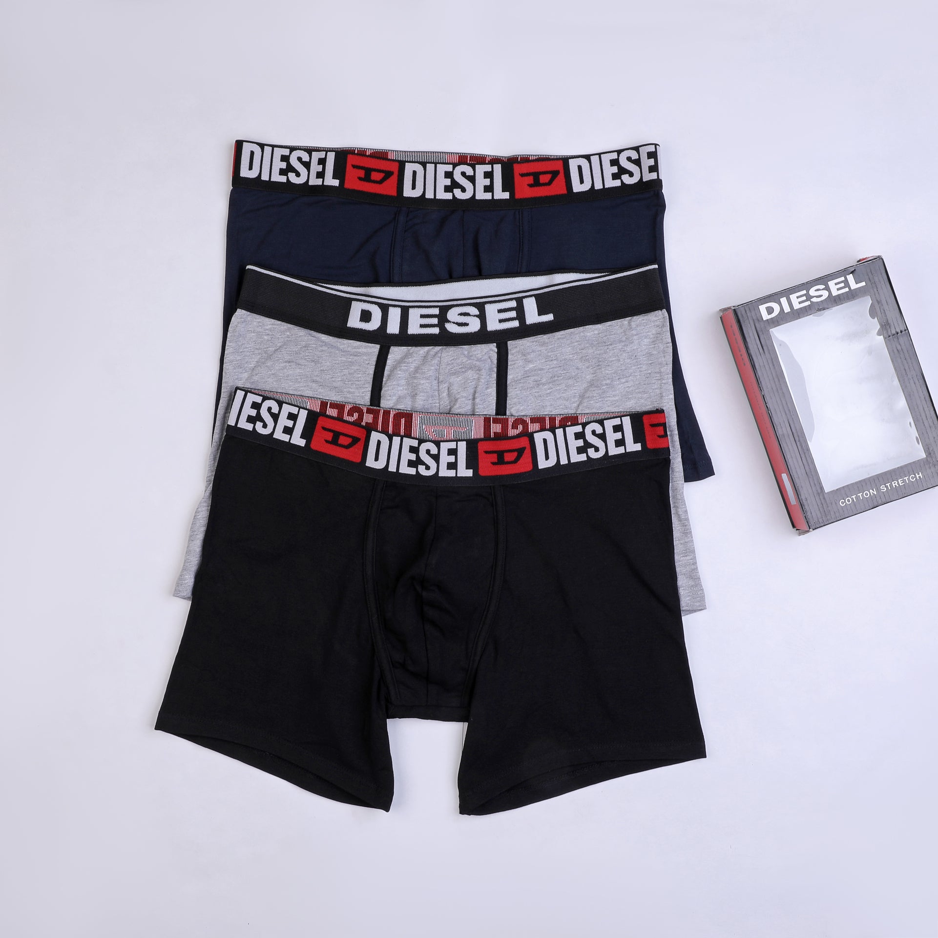 Diesel Boxers