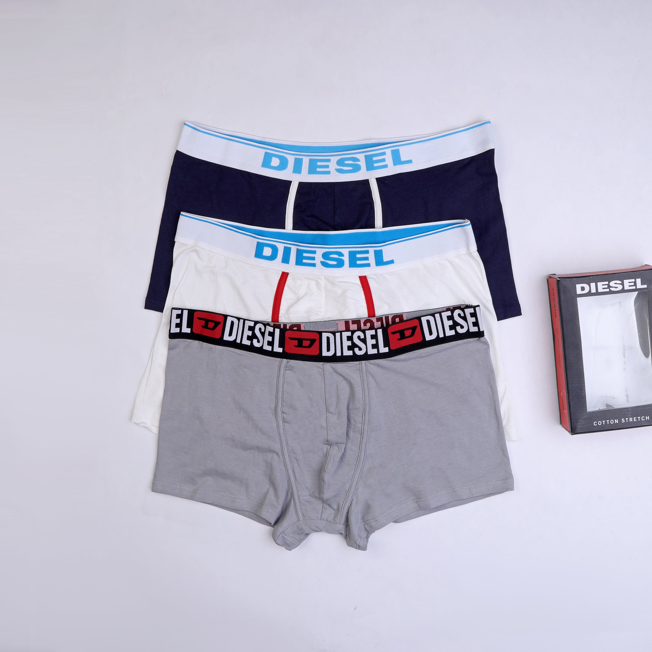 Diesel Boxers