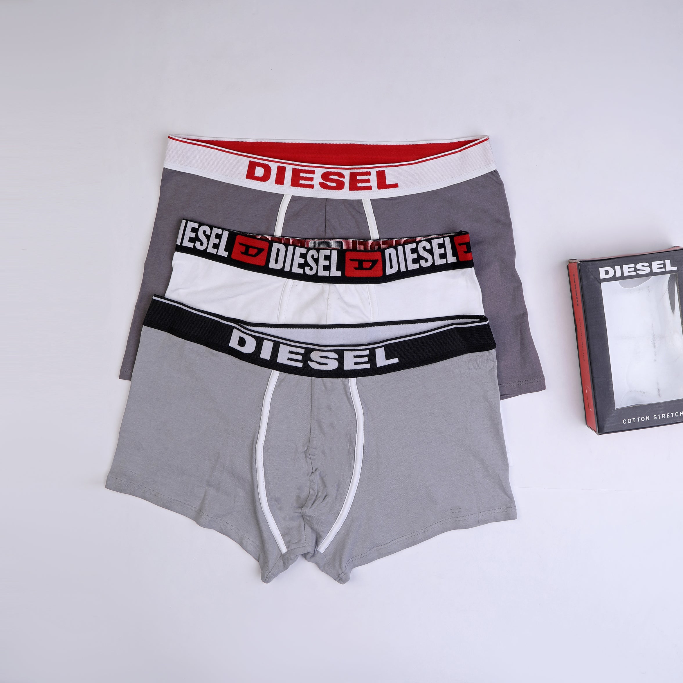 Diesel Boxers