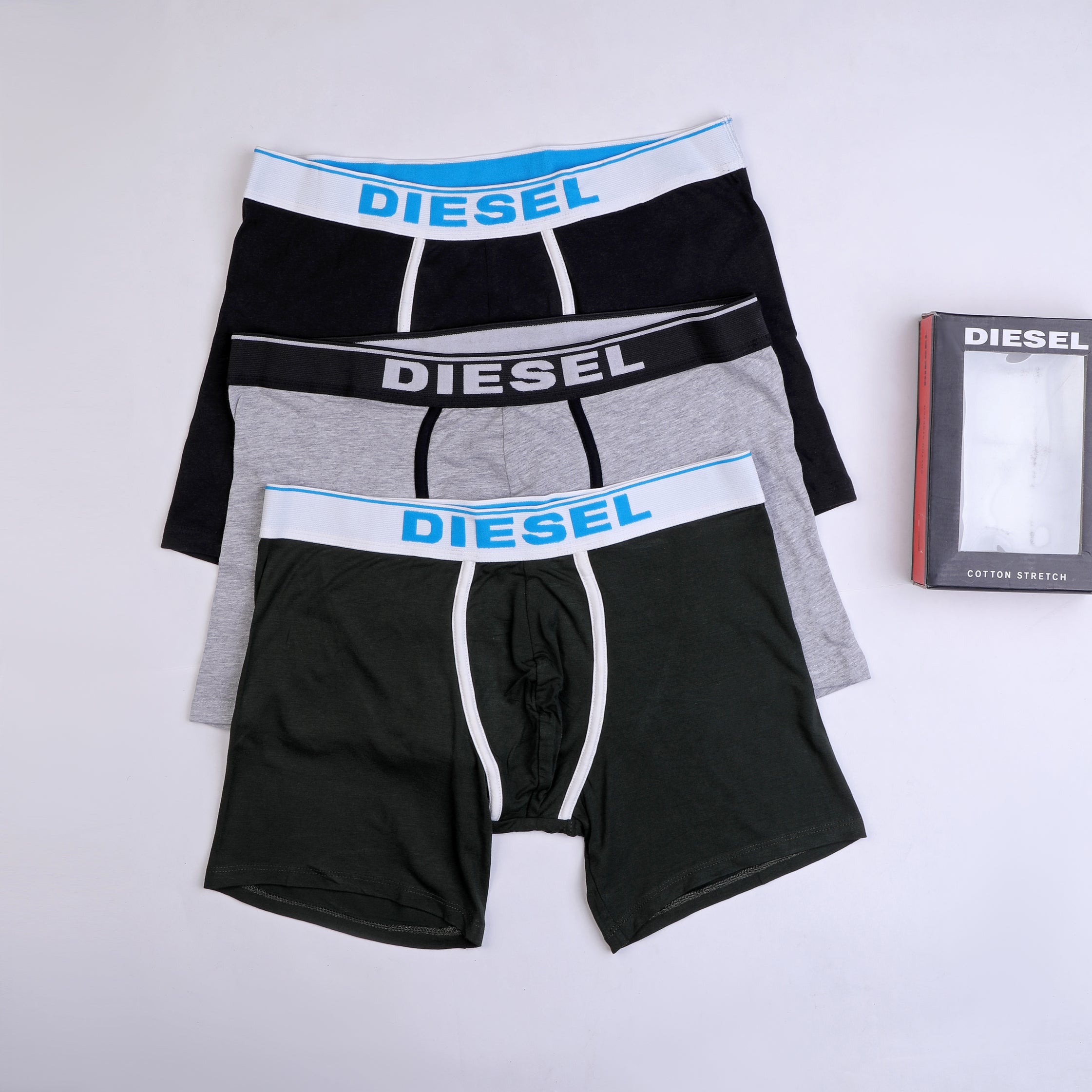 Diesel Boxers