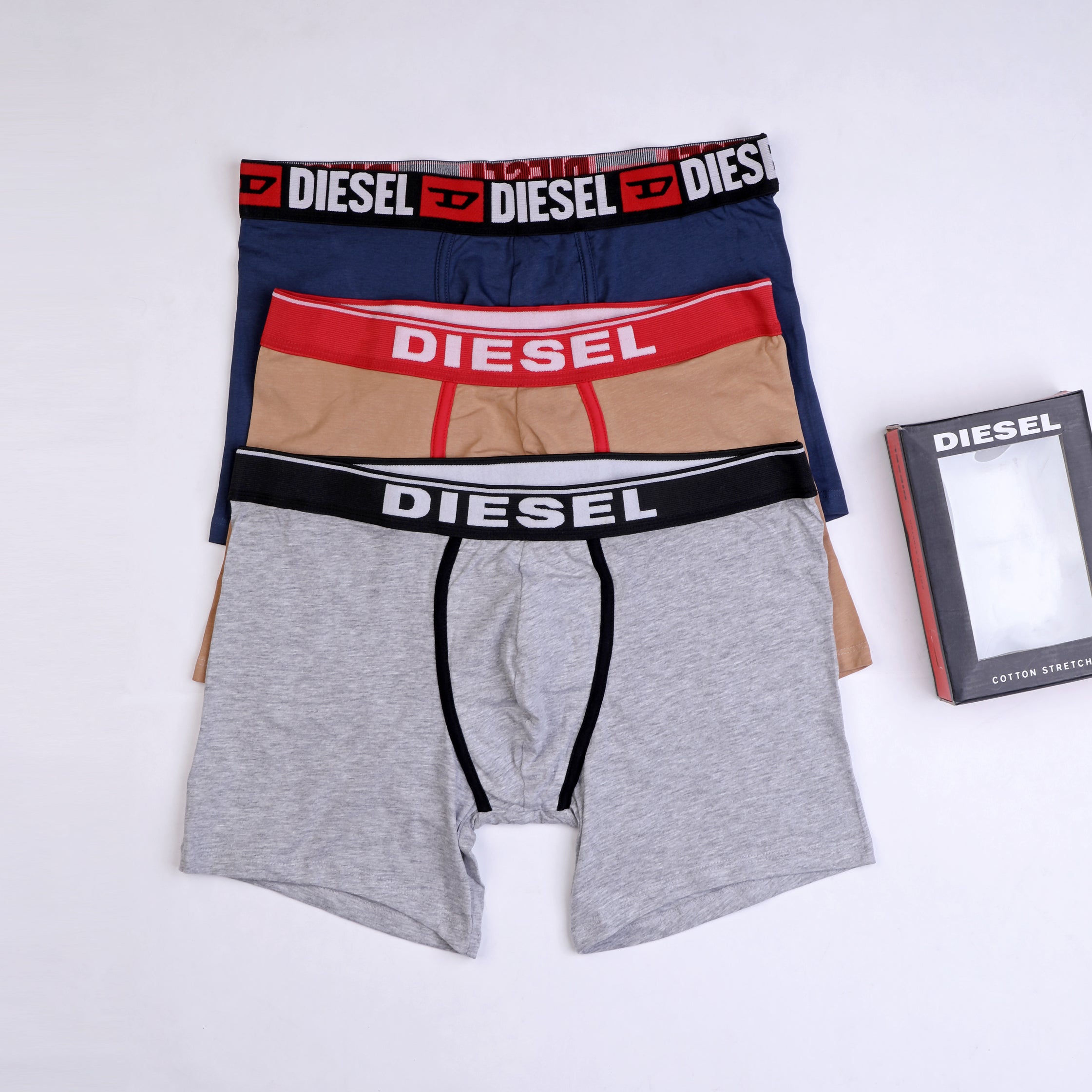 Diesel Boxers