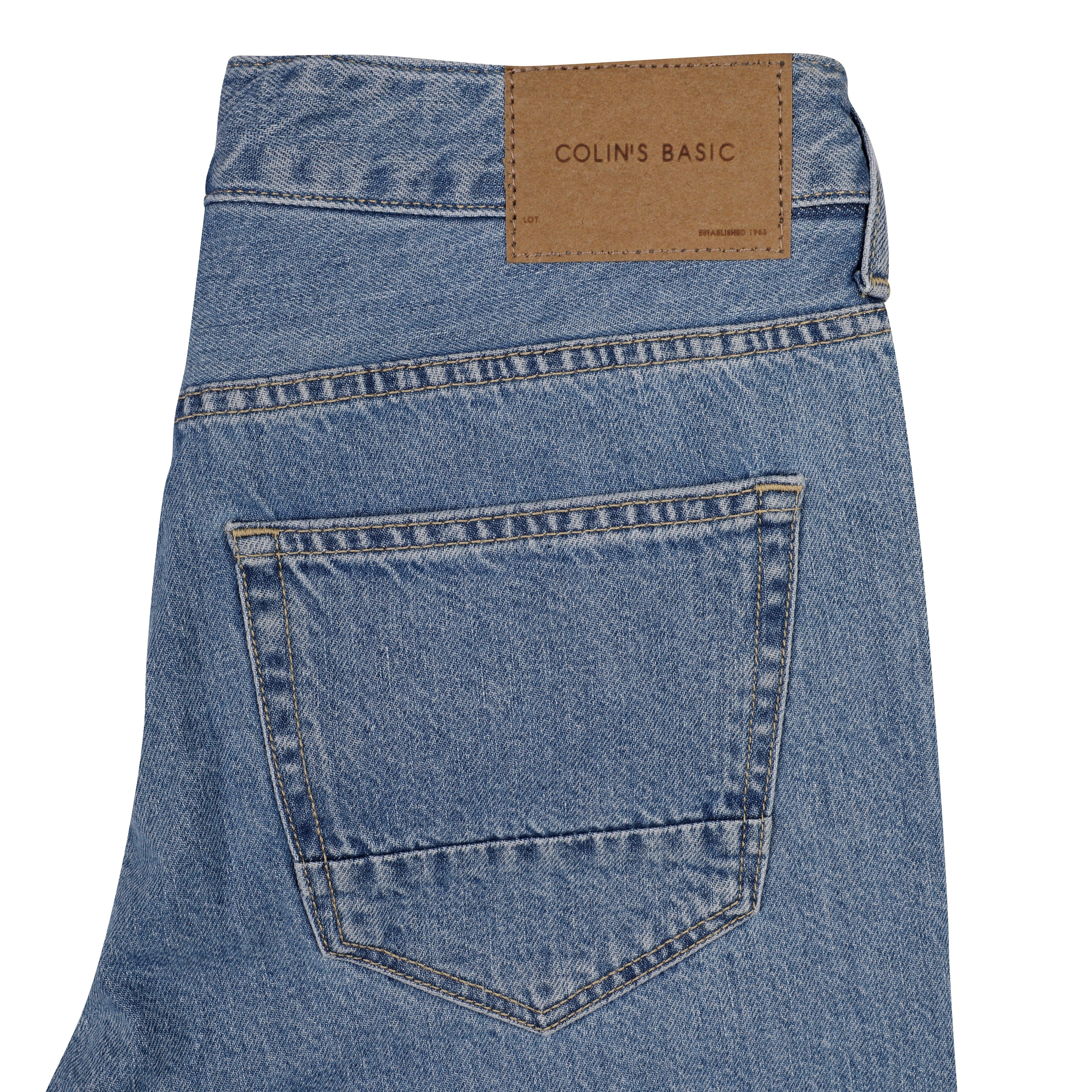 Collins Regular Fit Jeans