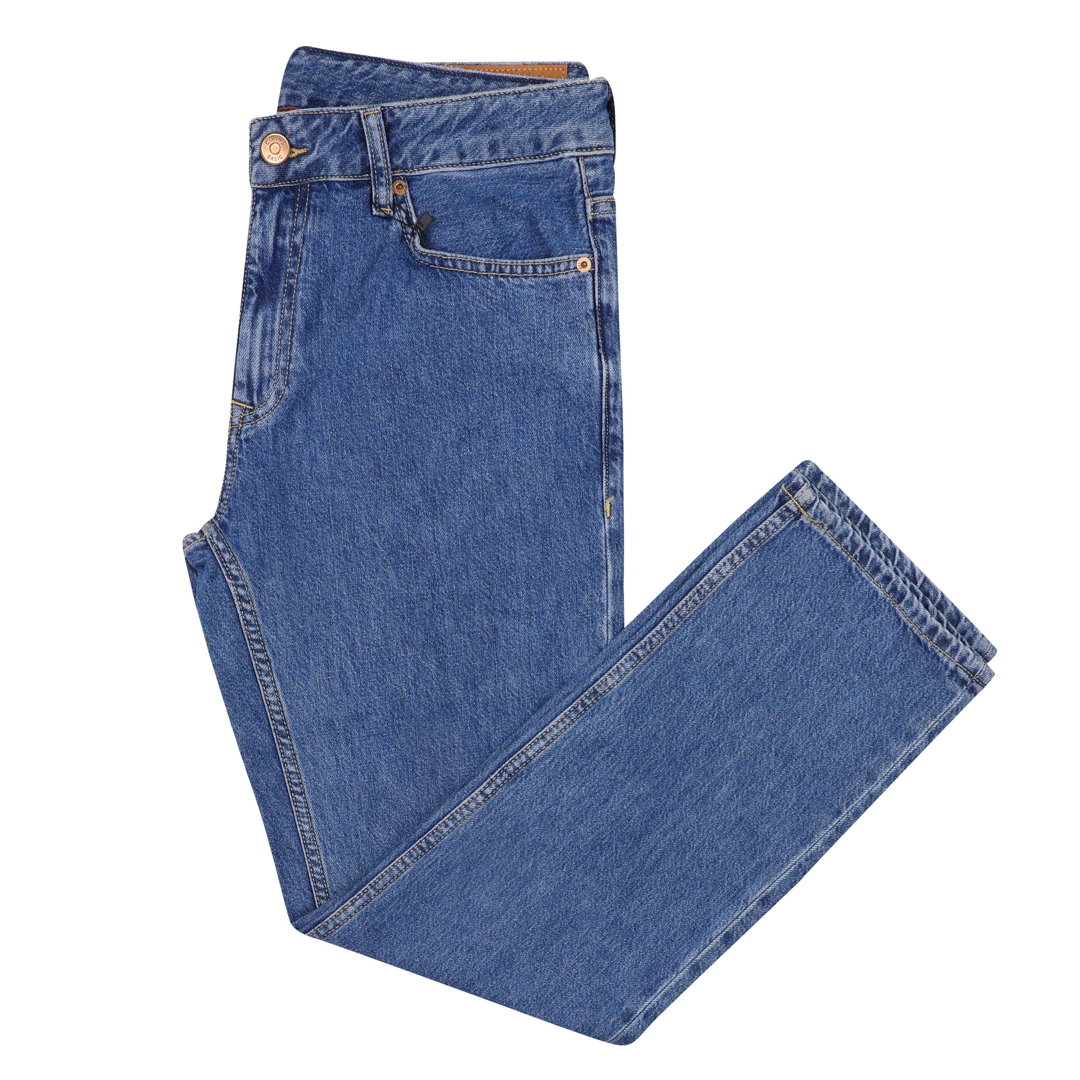 Collins Regular Fit Jeans