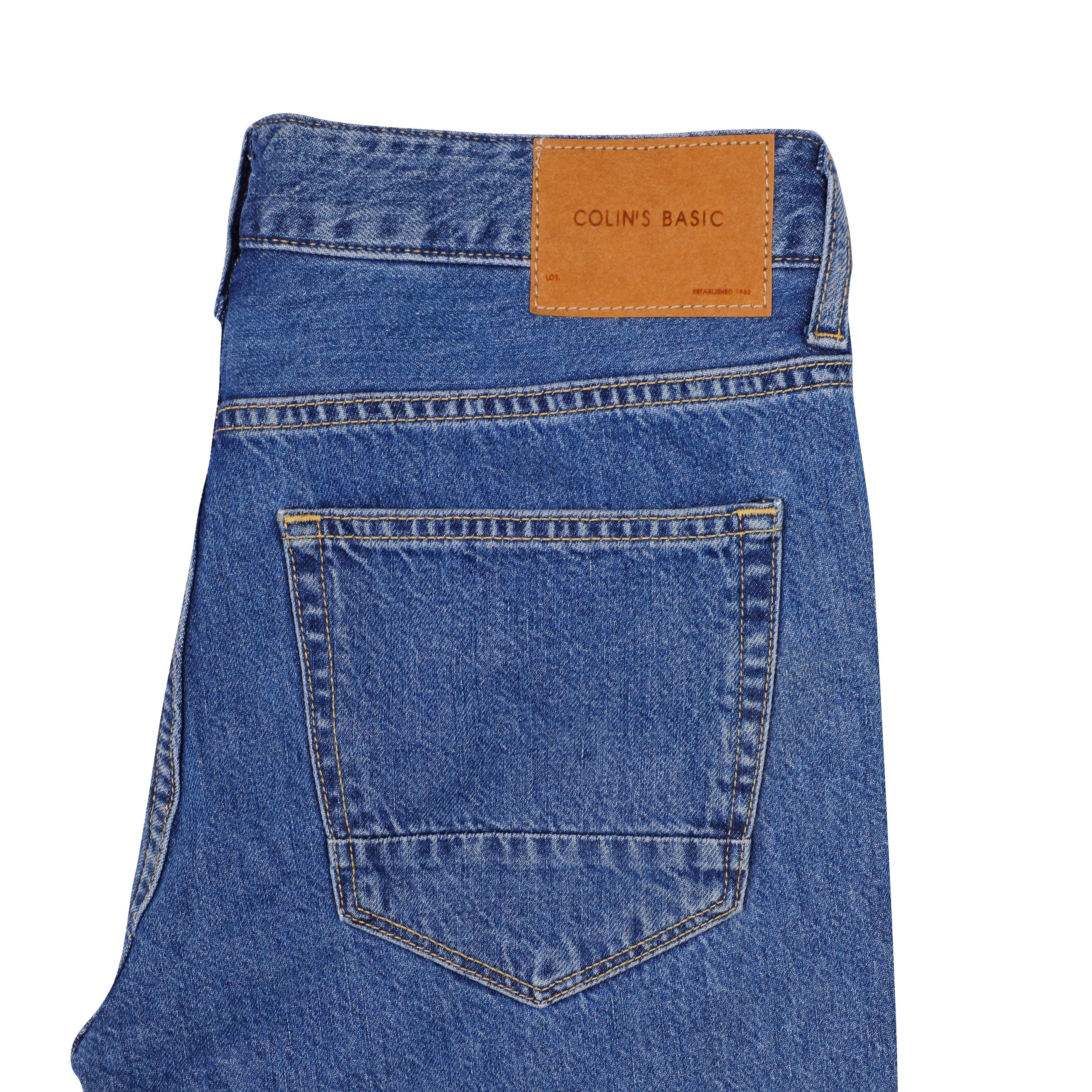 Collins Regular Fit Jeans