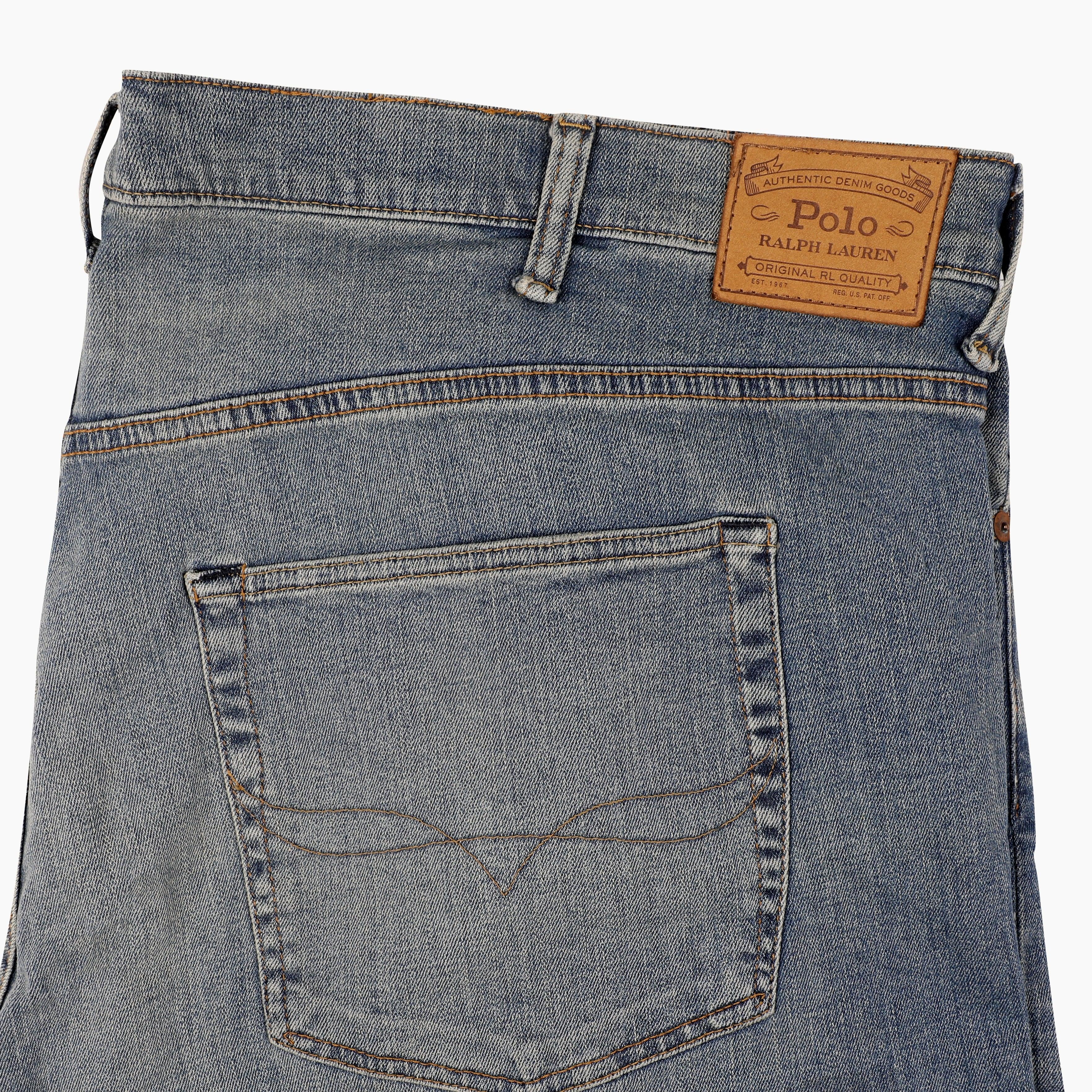 Ralph Lauren Regular Fit Jeans