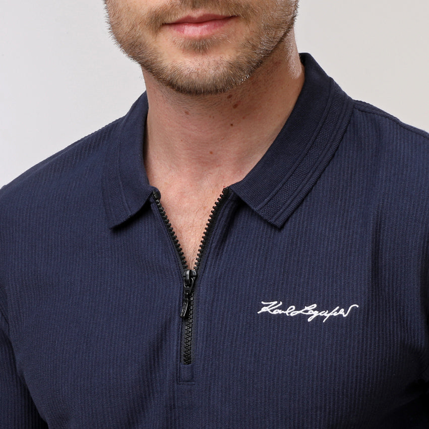KARL LAGERFELD Polo Shirt