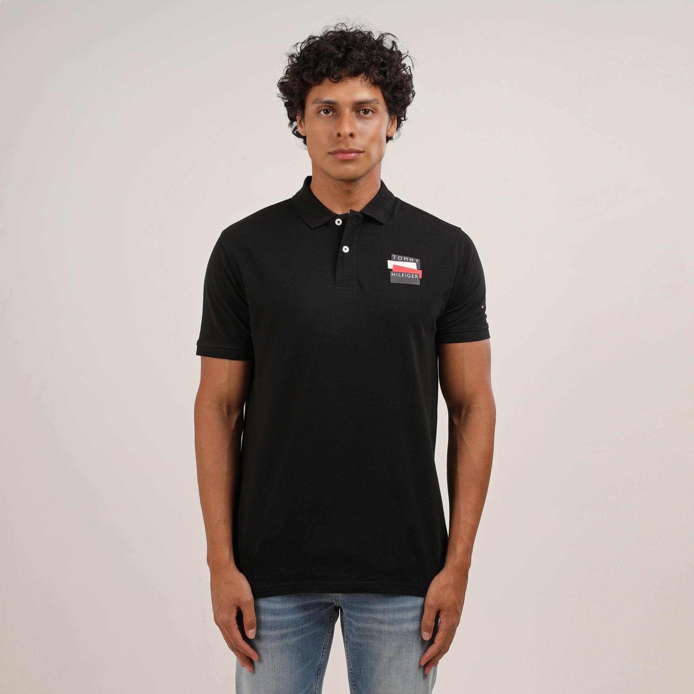 Tommy Hilfiger Slim Fit Polo Shirt
