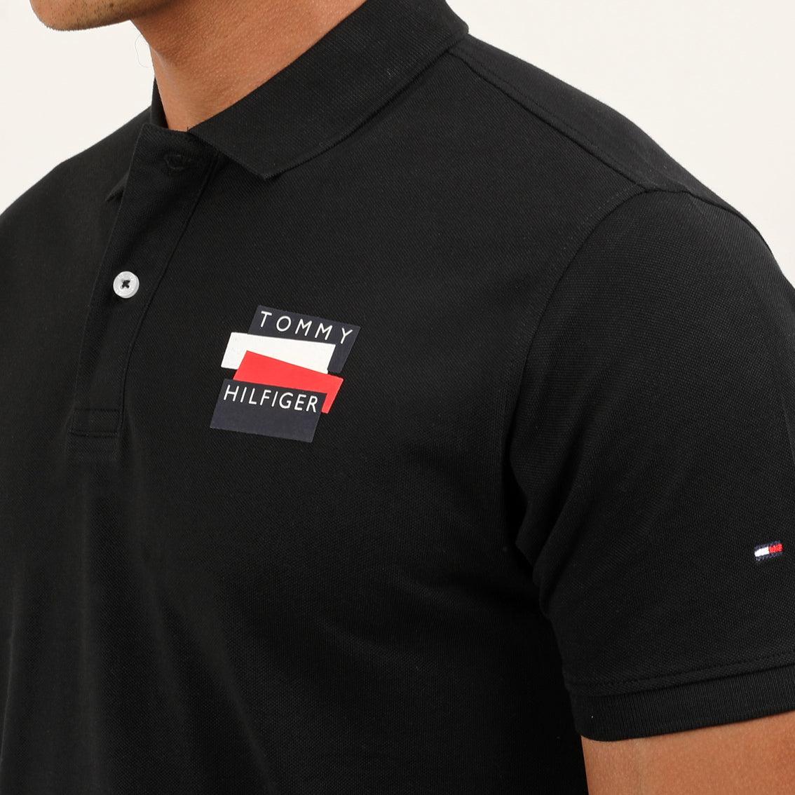 Tommy Hilfiger Slim Fit Polo Shirt