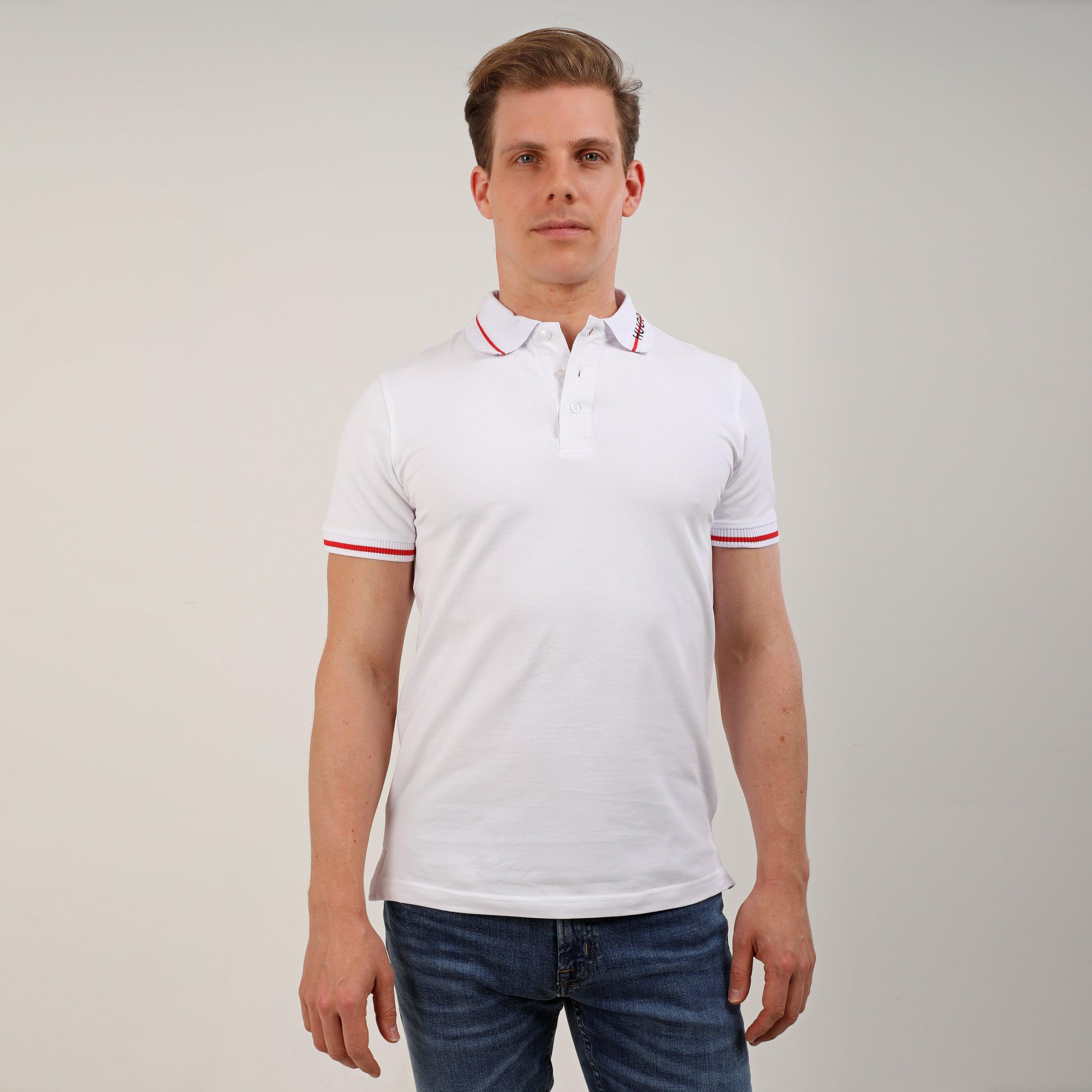 Hugo Slim Fit Polo Shirt