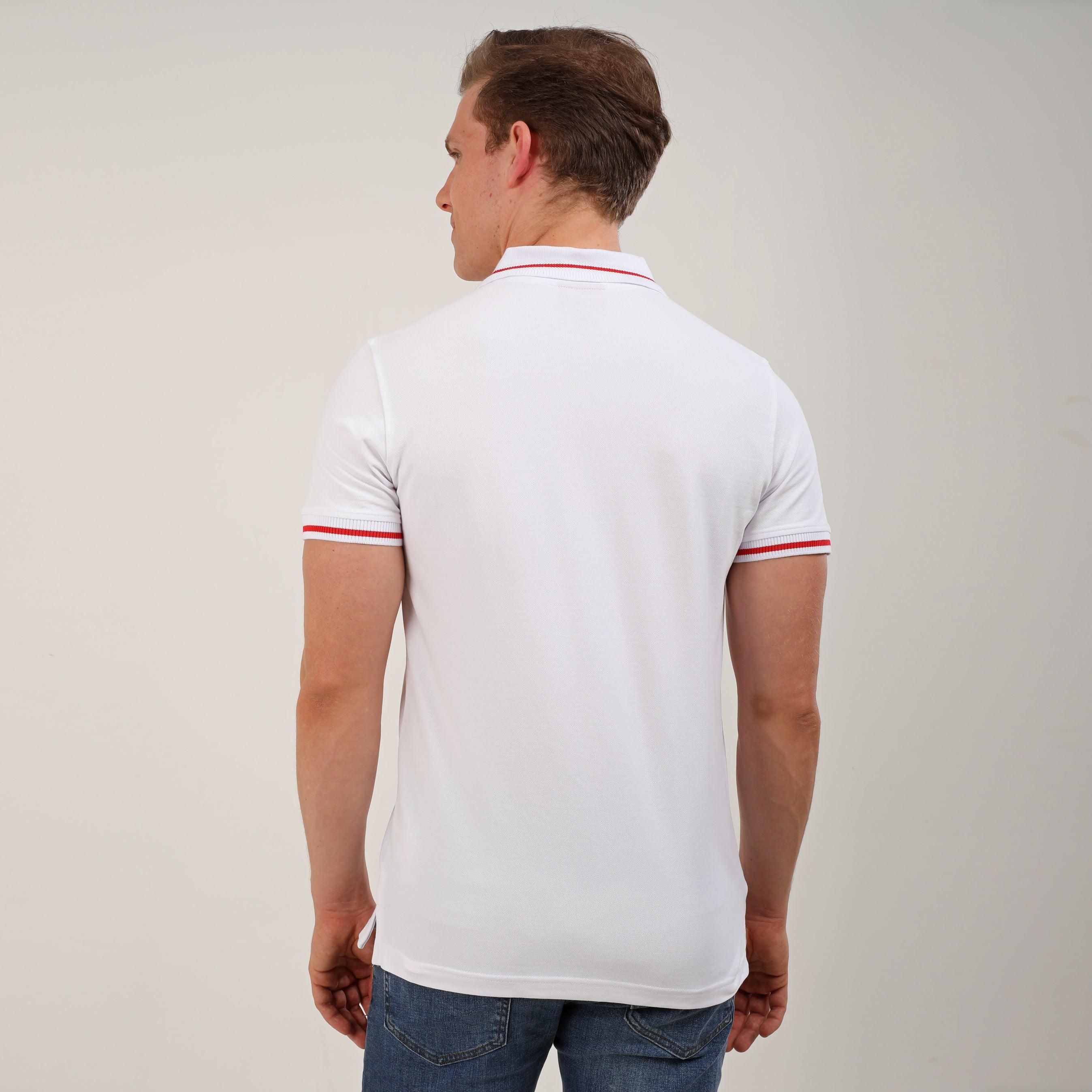 Hugo Slim Fit Polo Shirt