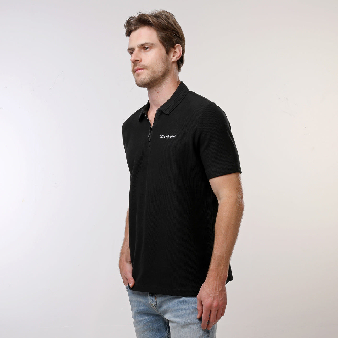 KARL LAGERFELD Polo Shirt