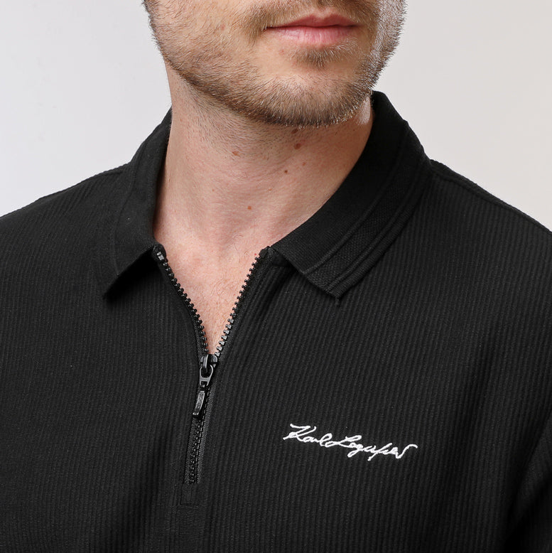 KARL LAGERFELD Polo Shirt