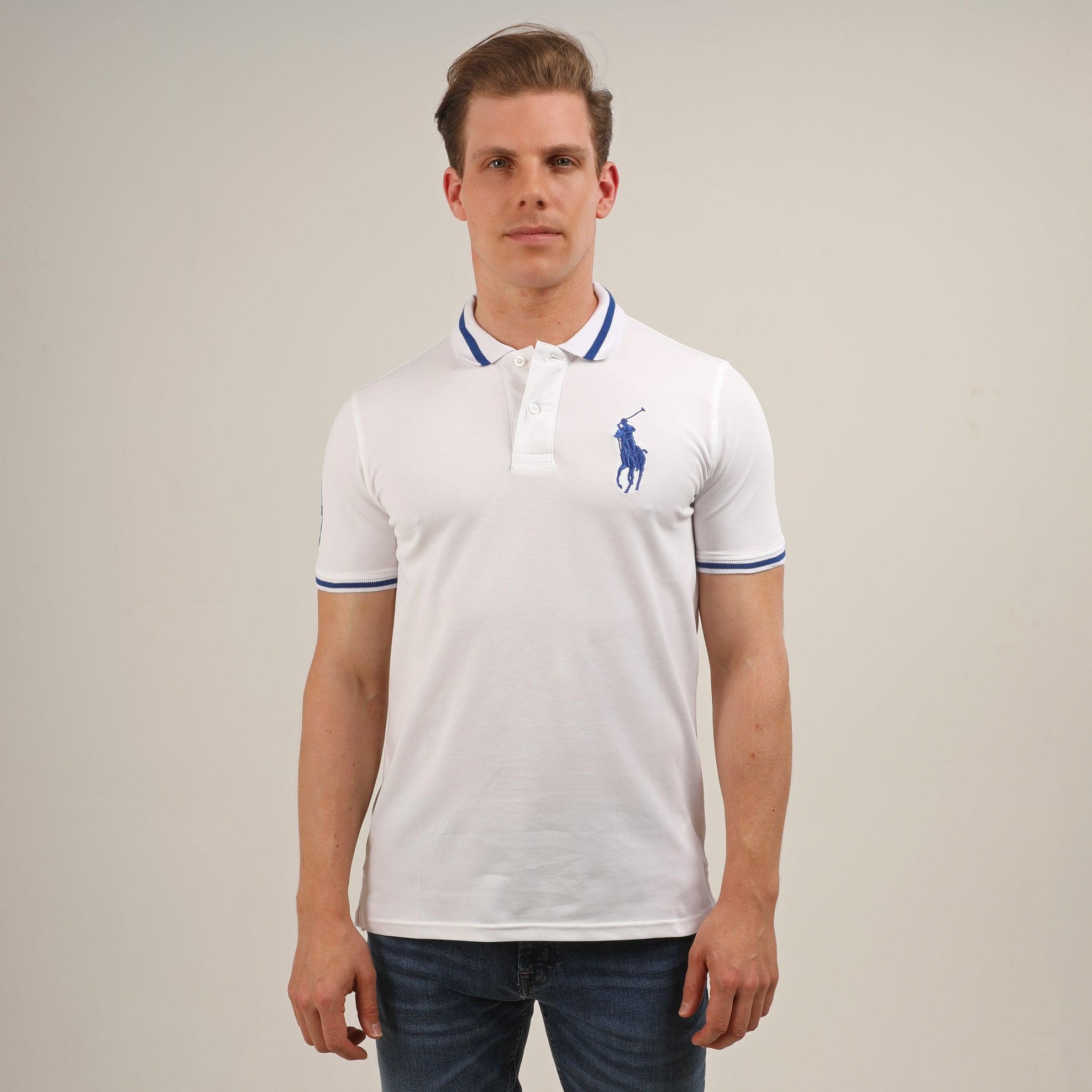 Ralph Lauren Slim Fit Polo Shirt