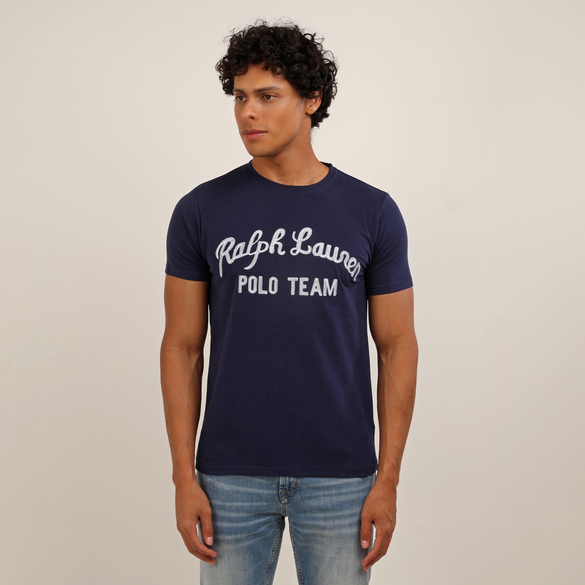 Ralph Lauren Slim Fit-T-Shirt