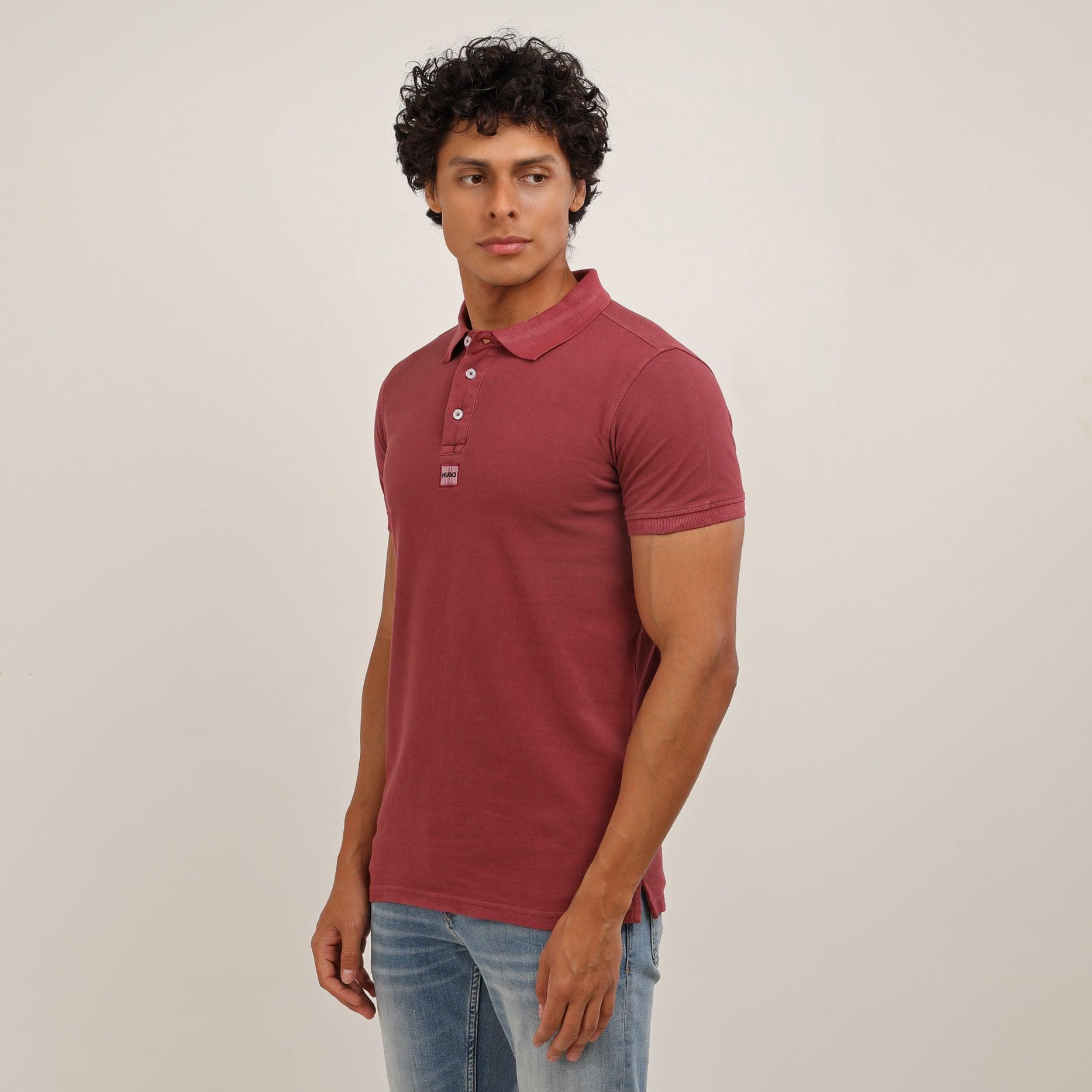 Hugo Slim Fit Polo Shirt