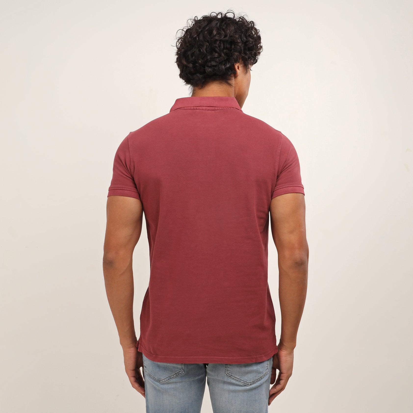 Hugo Slim Fit Polo Shirt