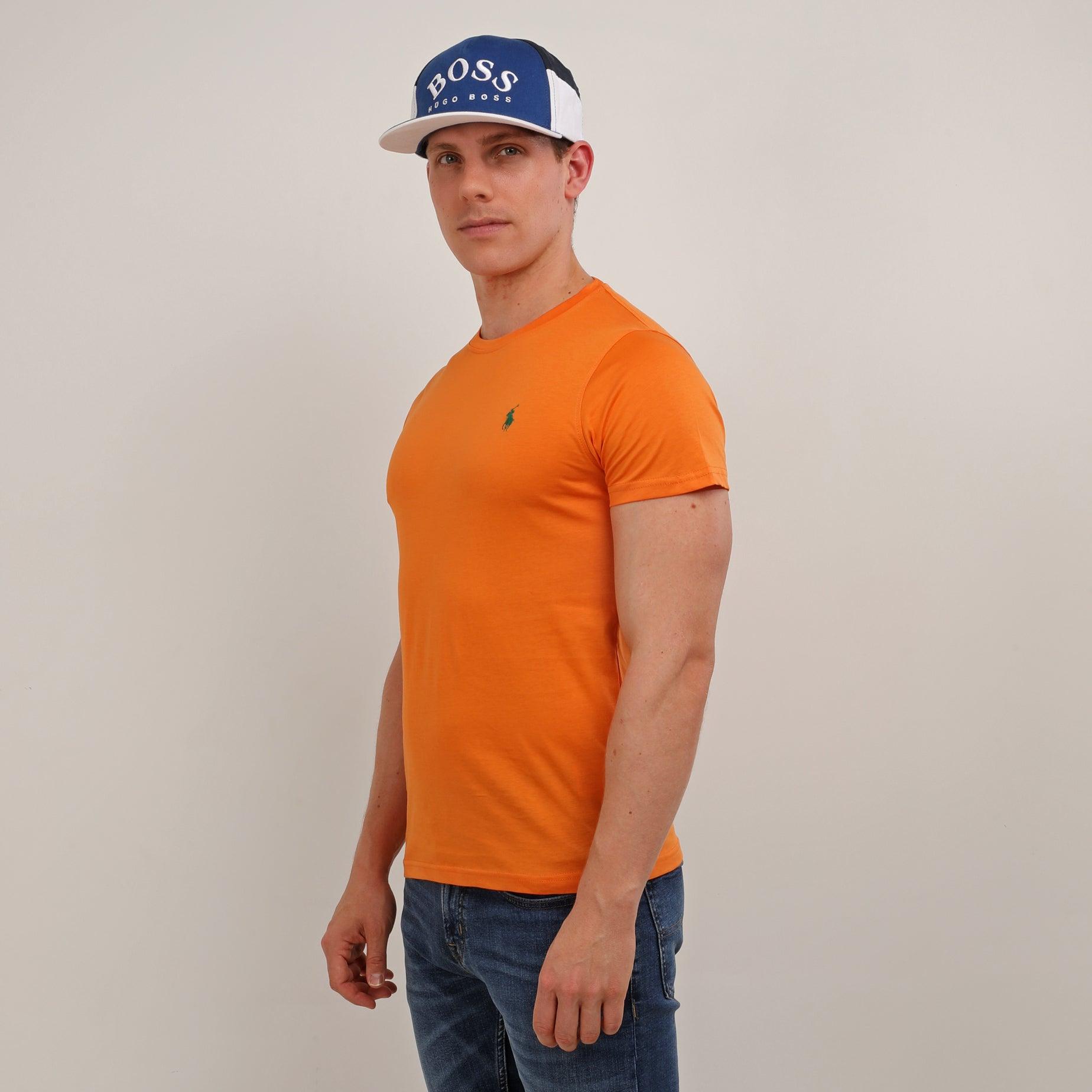 Ralph Lauren Slim Fit Crewneck T-Shirt