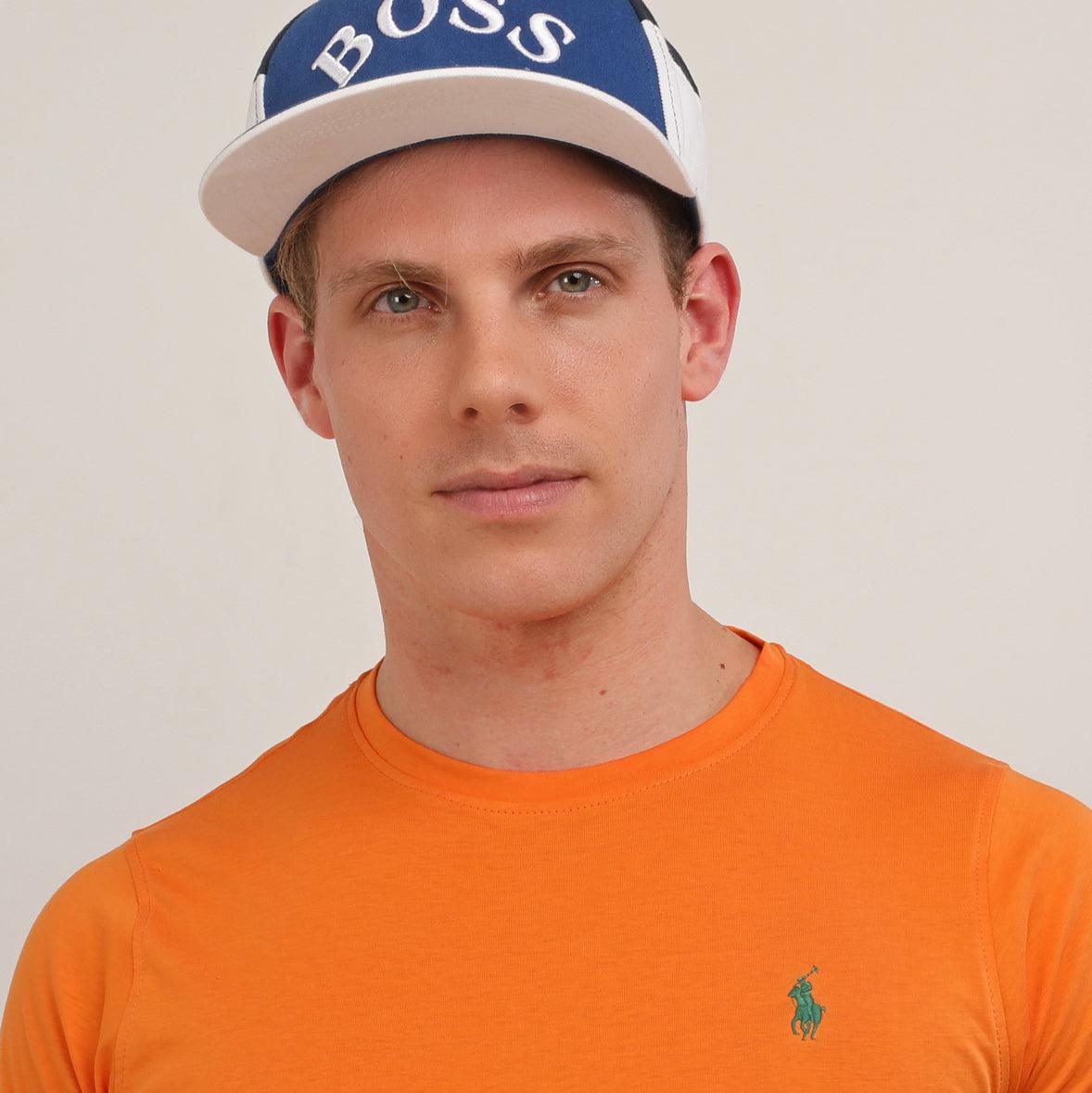Ralph Lauren Slim Fit Crewneck T-Shirt