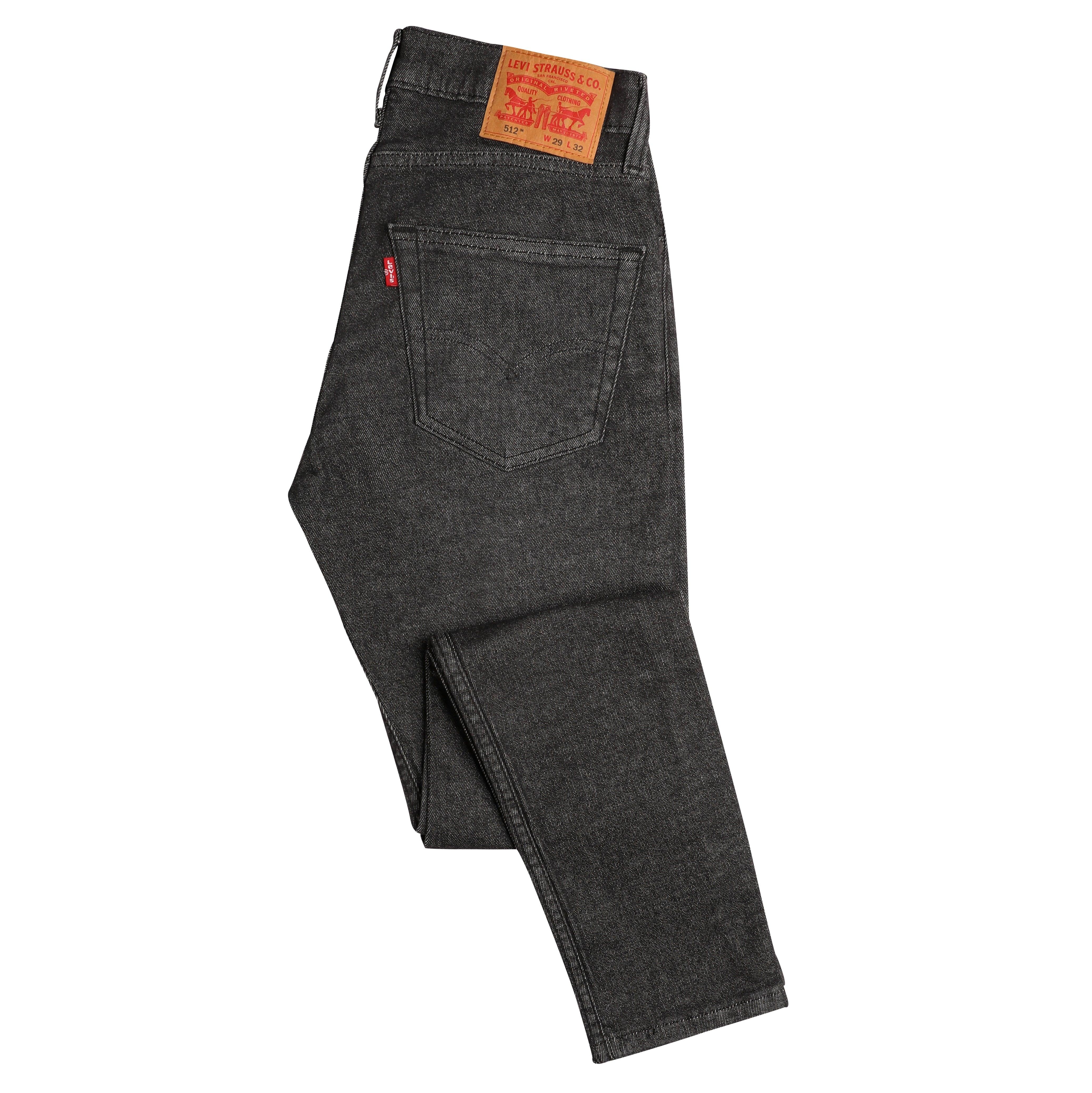 Levis 512 Jeans