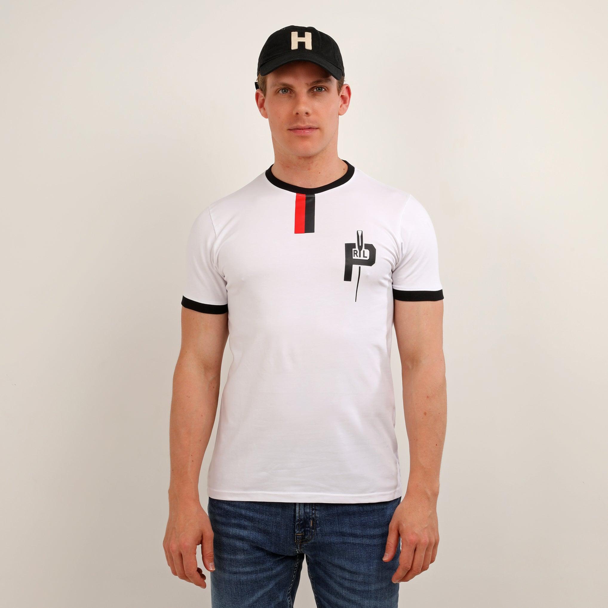 Ralph Lauren Slim Fit Crewneck T-Shirt
