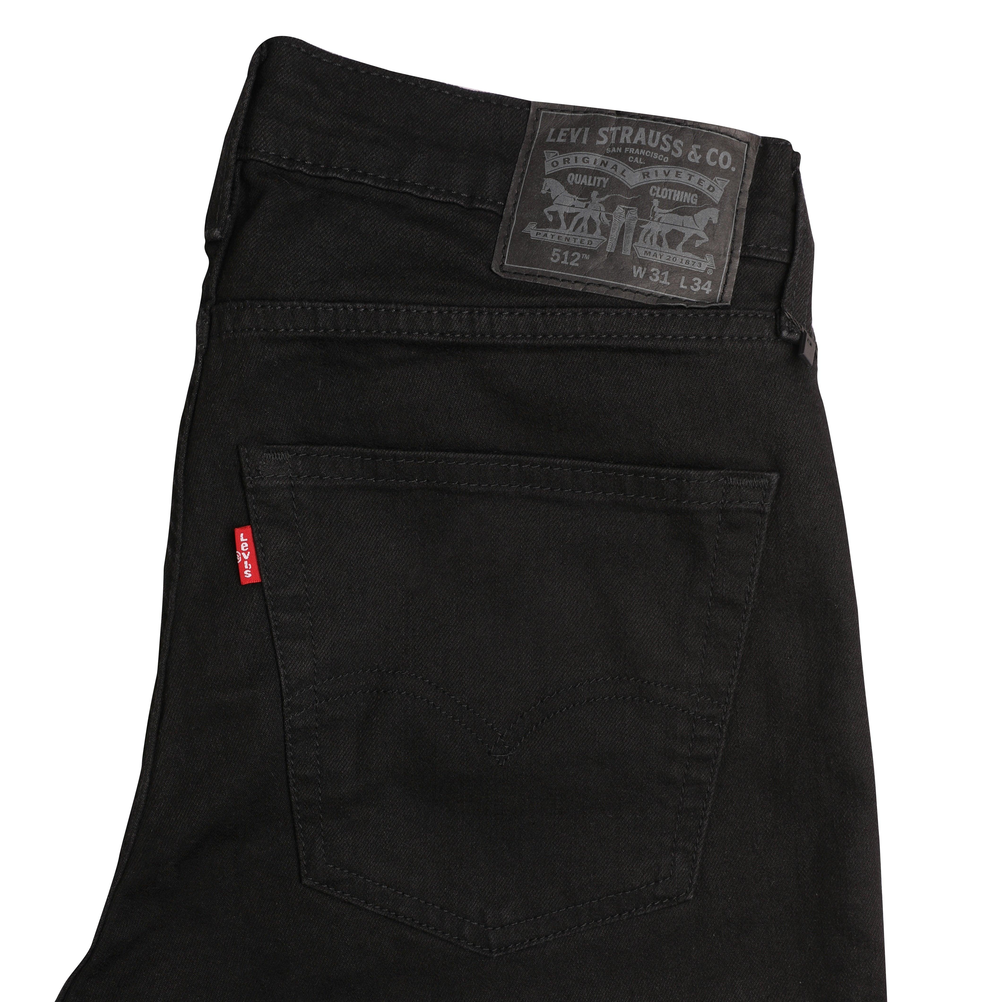 Levis 512 Slim Fit Jeans