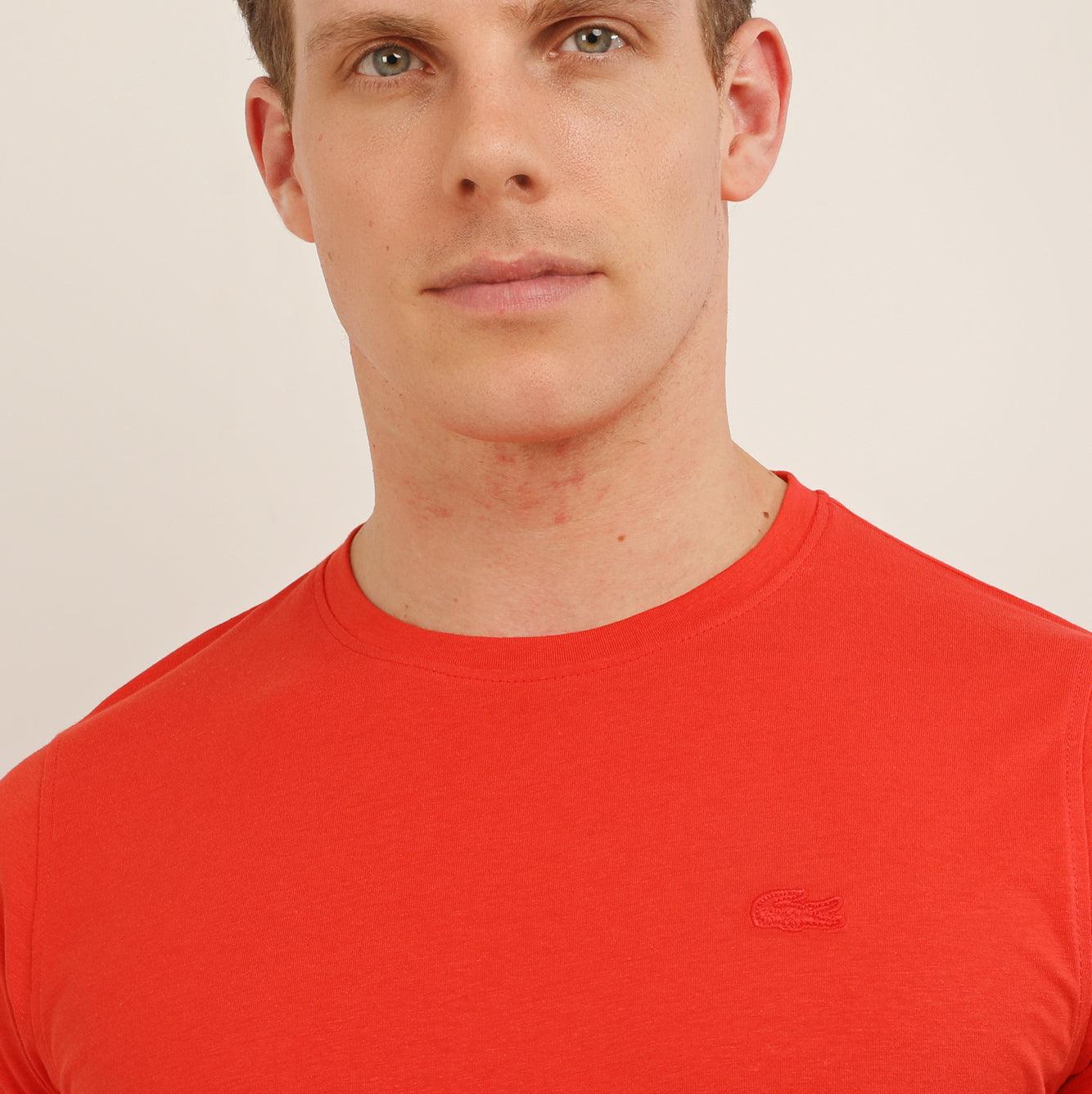 Lacoste Crewneck T-shirt Slim Fit