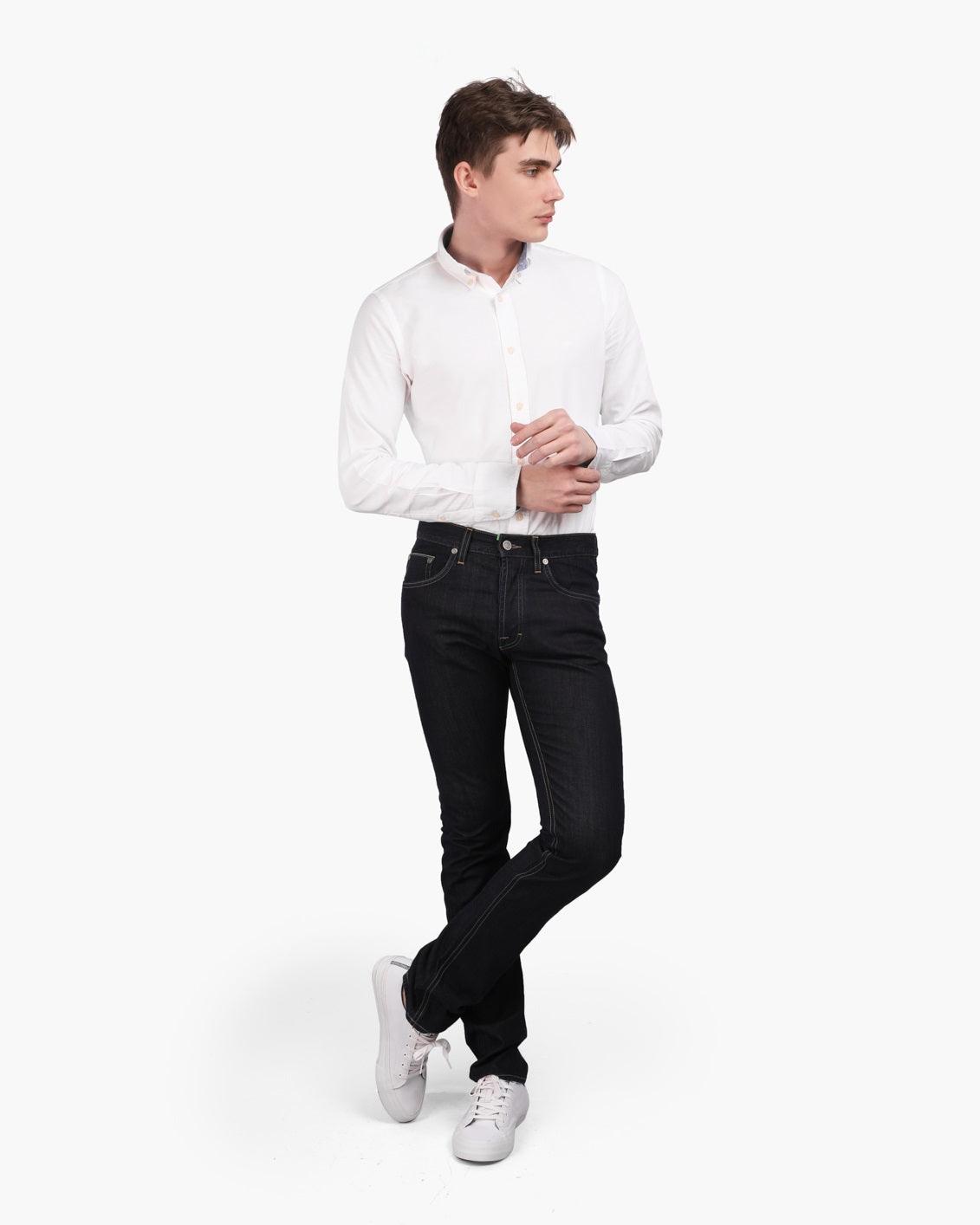 Hugo Boss Slim Fit Jeans