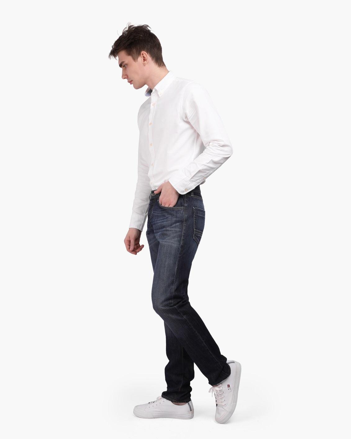 Hugo Boss Regular Fit Jeans