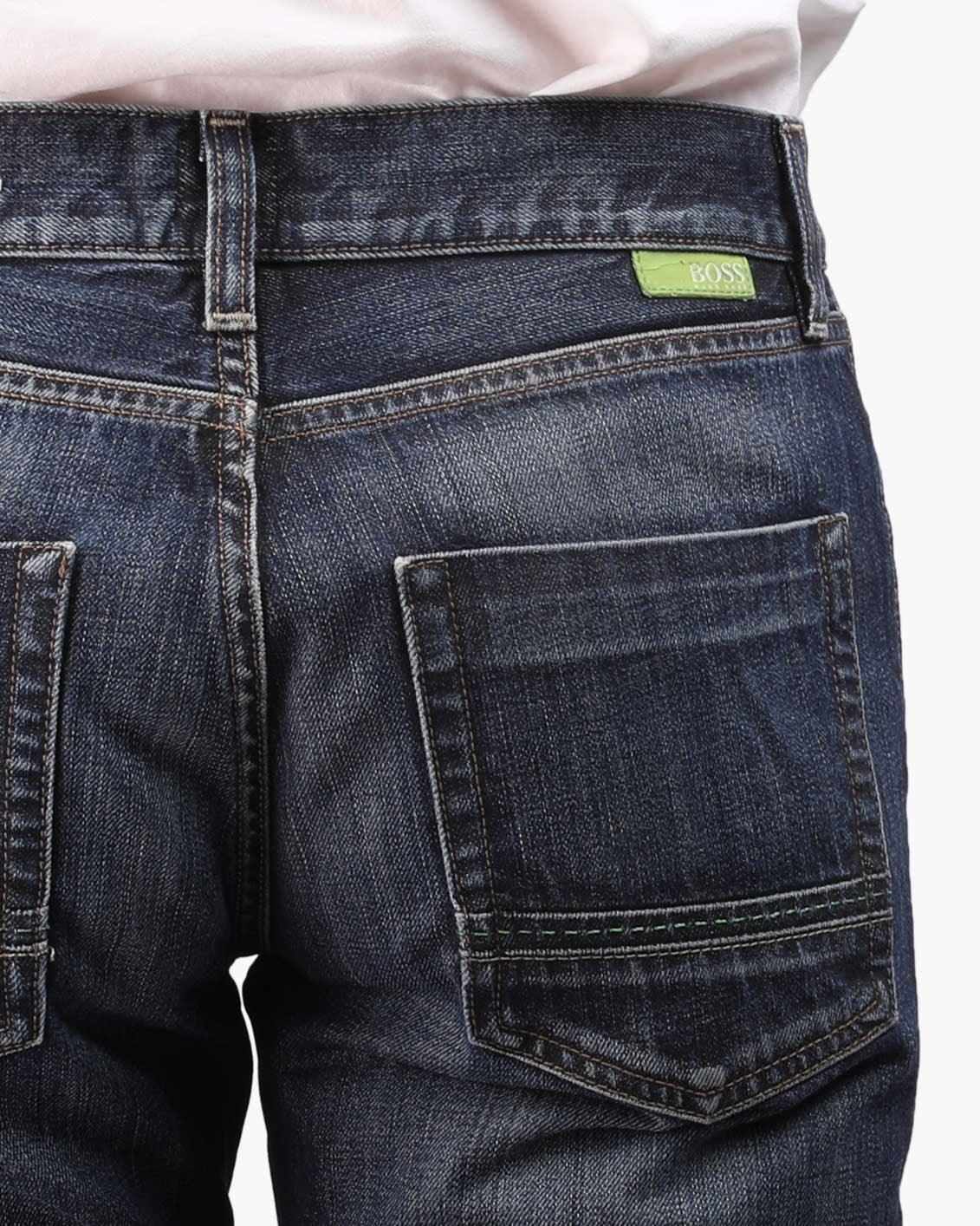 Hugo Boss Regular Fit Jeans