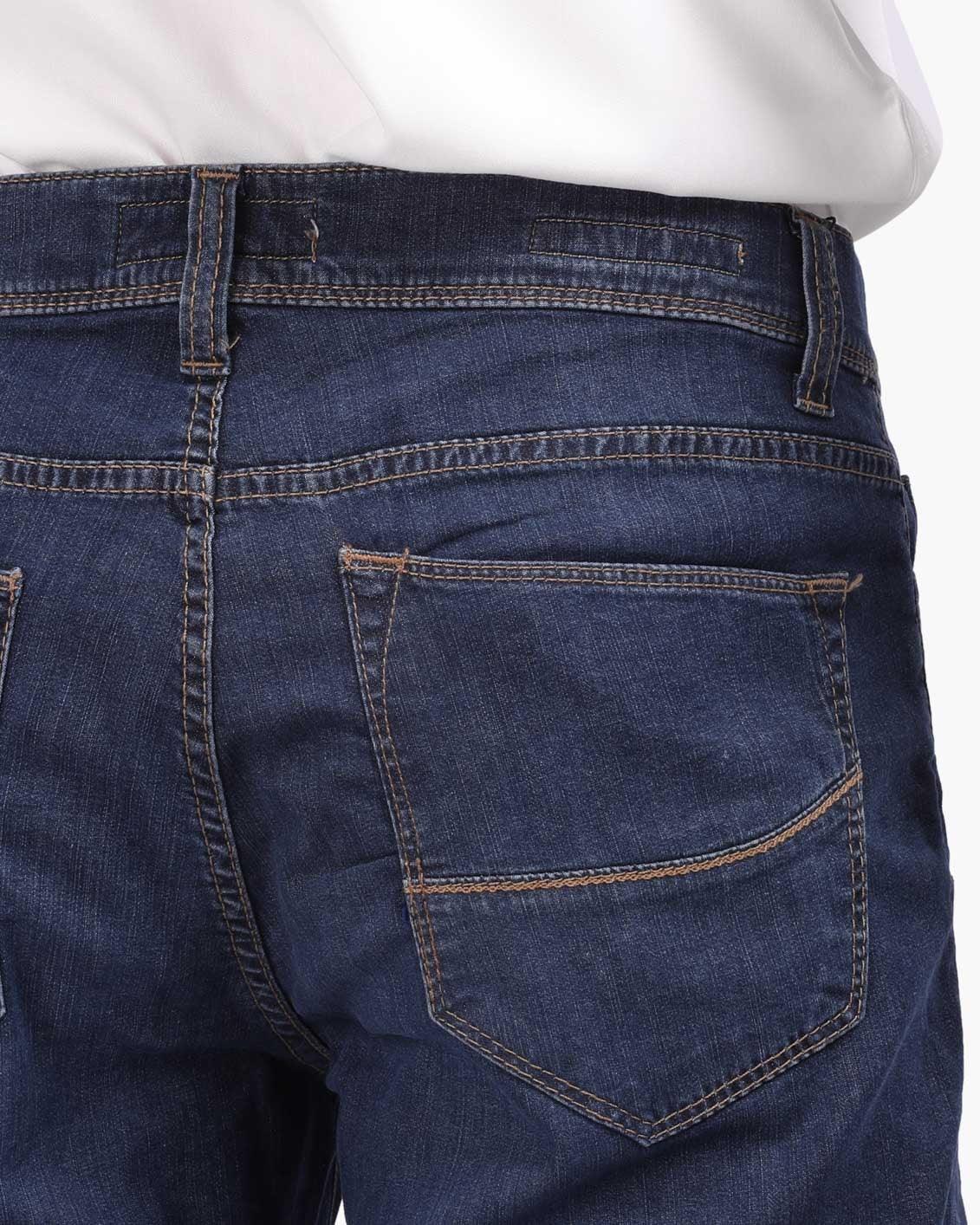 BRAX Straight Fit Jeans