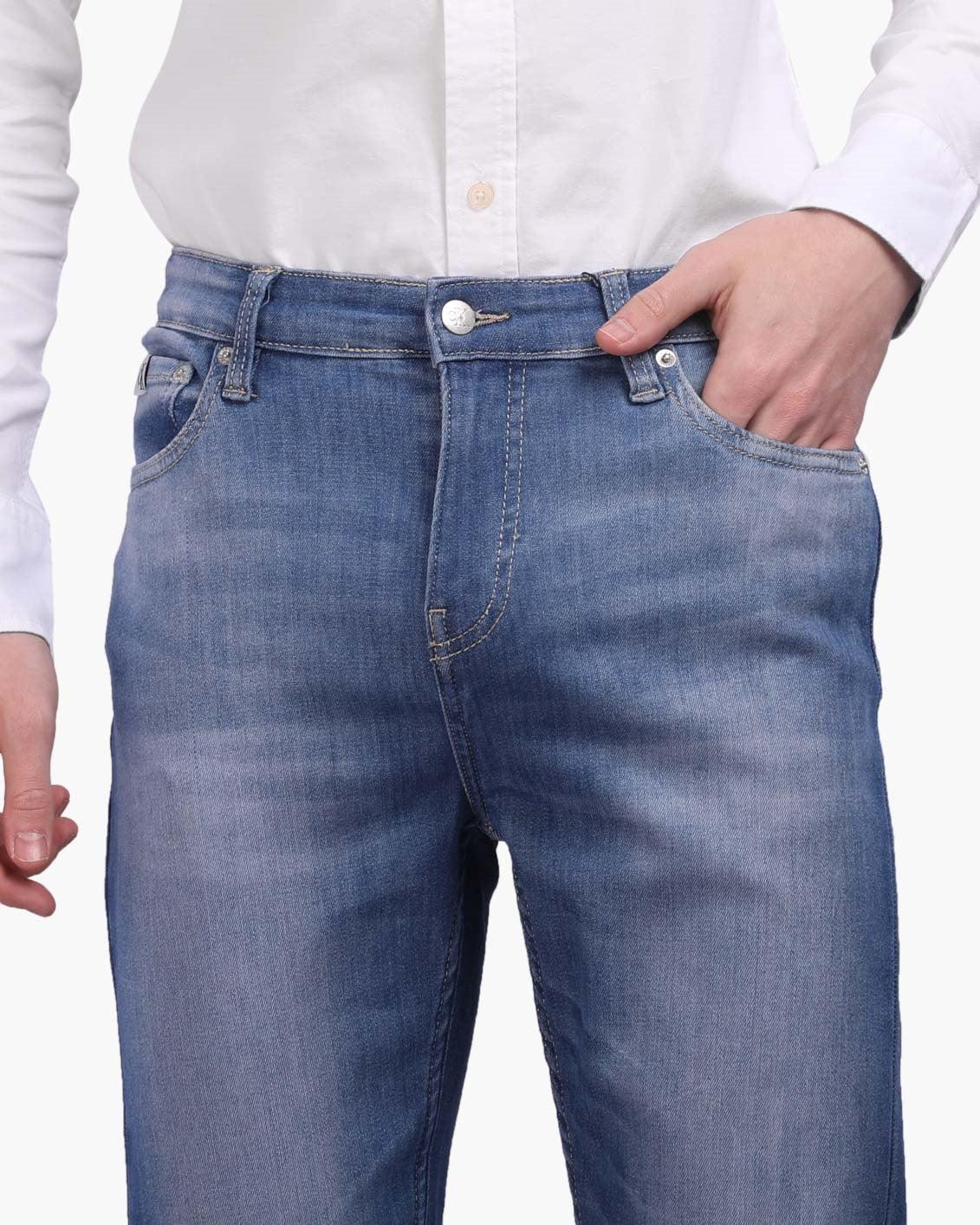 Calvin Klein Slim Fit Jeans