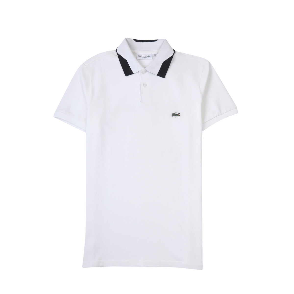 LACOSTE POLO.SHIRT SMALL LOGO ON CHEST