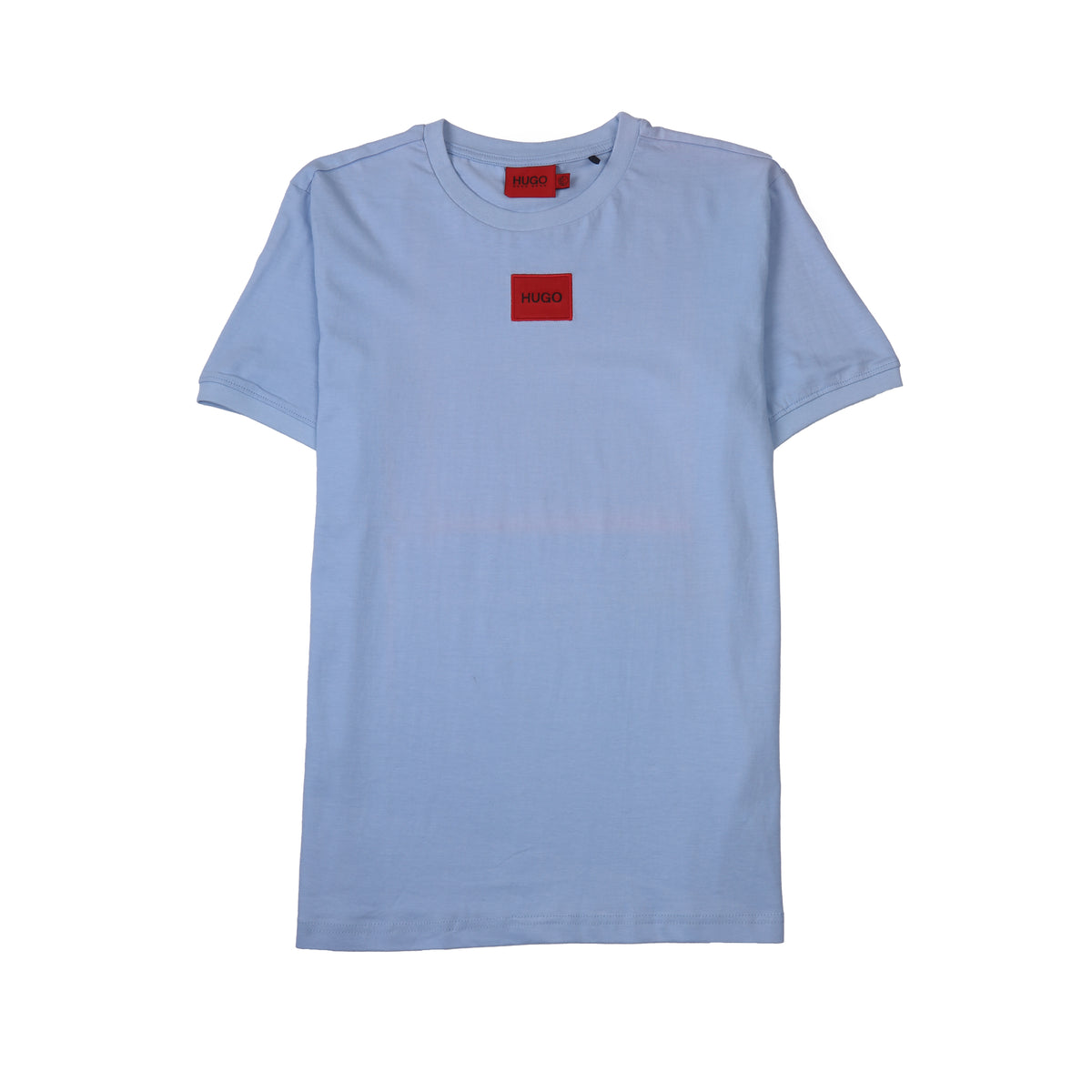HUGO BOSS T.SHIRT REGULAR FIT RAPPER LOGO