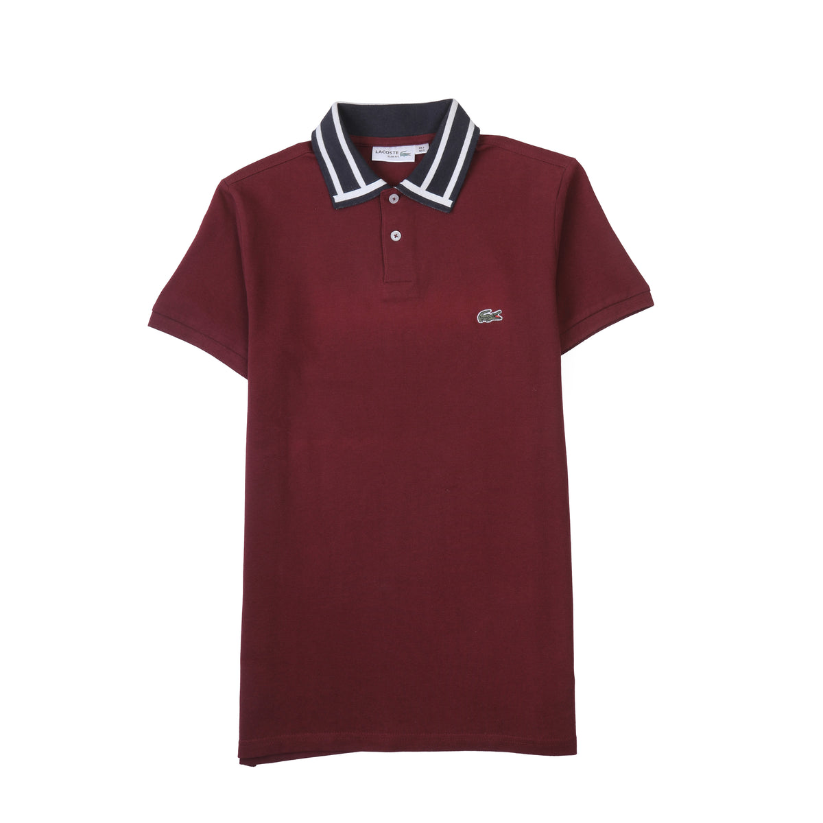 LACOSTE POLO.SHIRT SMALL LOGO ON CHEST