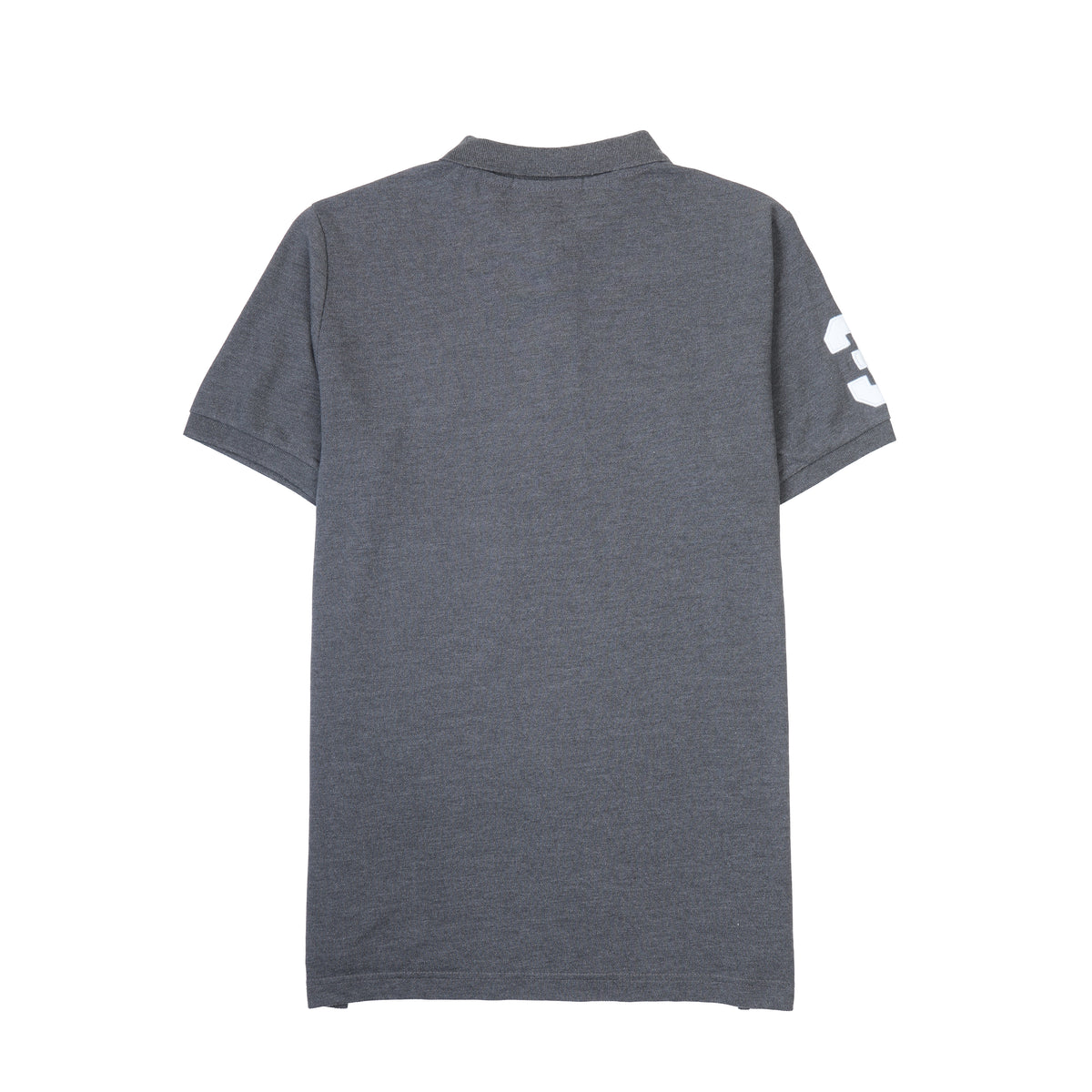 U.S.POLO ASSN POLO.SHIRT EMBROIDERY LOGO ON CHEST