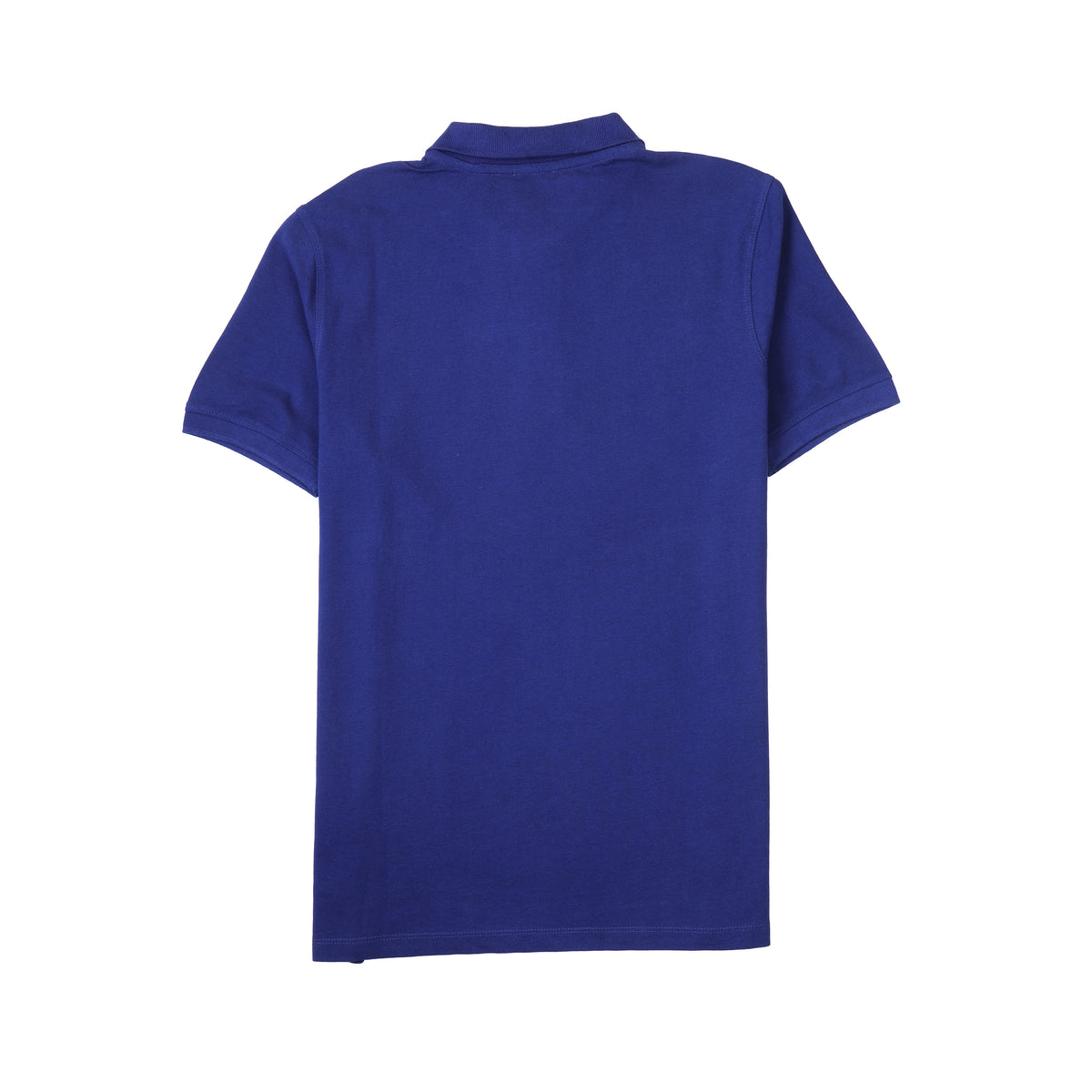 U.S.POLO ASSN POLO.SHIRT RAPPER LOGO ON CHEST