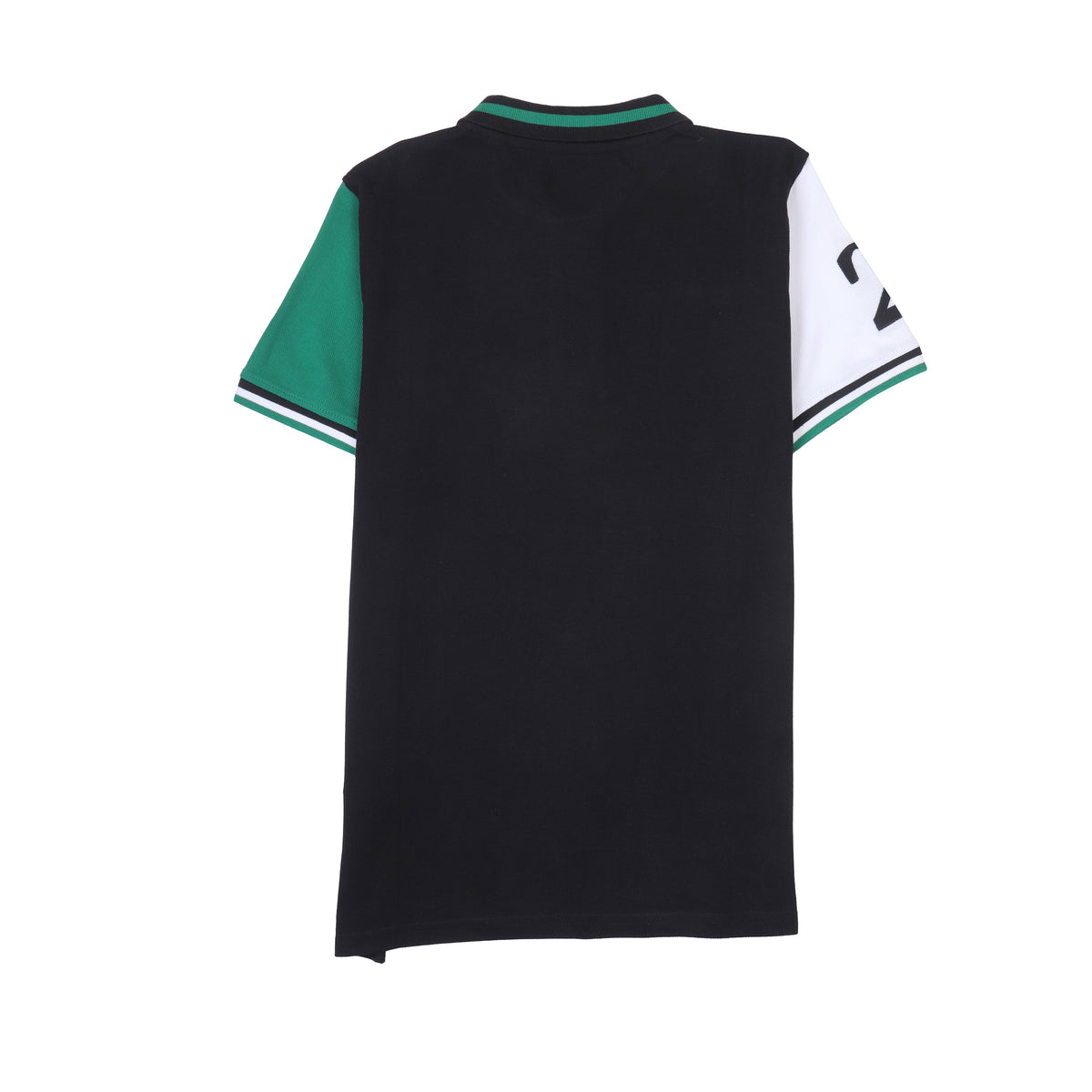 RALPH LAUREN POLO.SHIRT RELAX FIT WITH LOGO ON CHEST