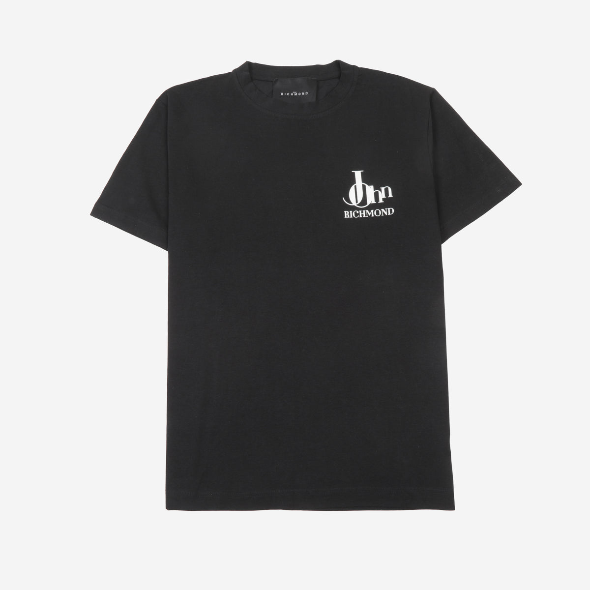 RICHMOND T.SHIRT PRINTED RICHMOND WHITE