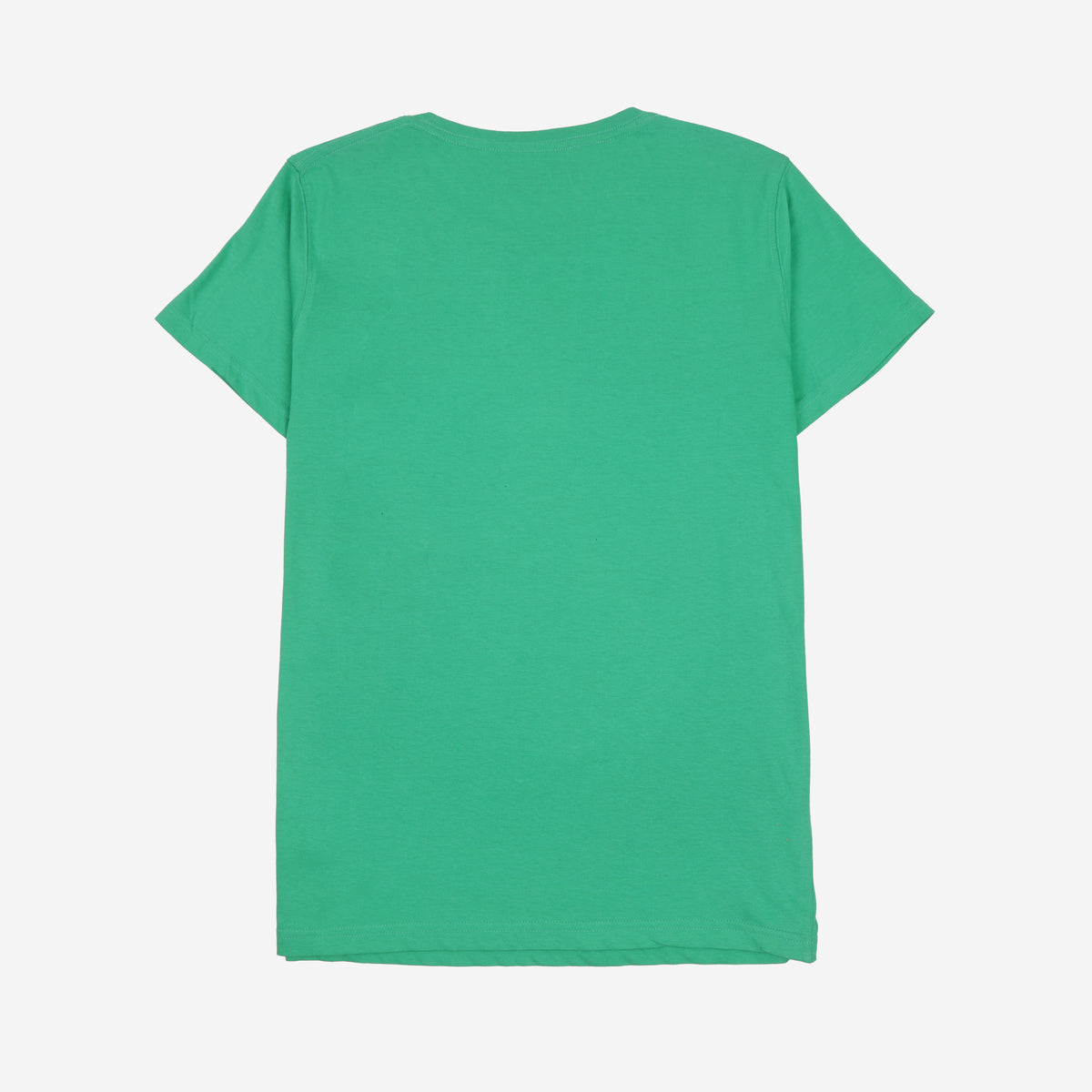 JACK & JONES T.SHIRT PRINTED J J BLACK
