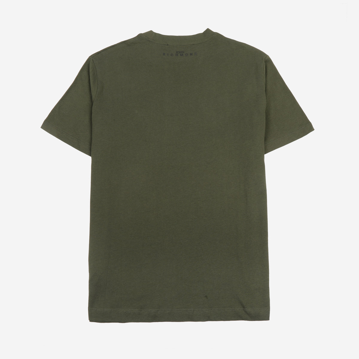 RICHMOND T.SHIRT BASIC RICHMOND BLACK