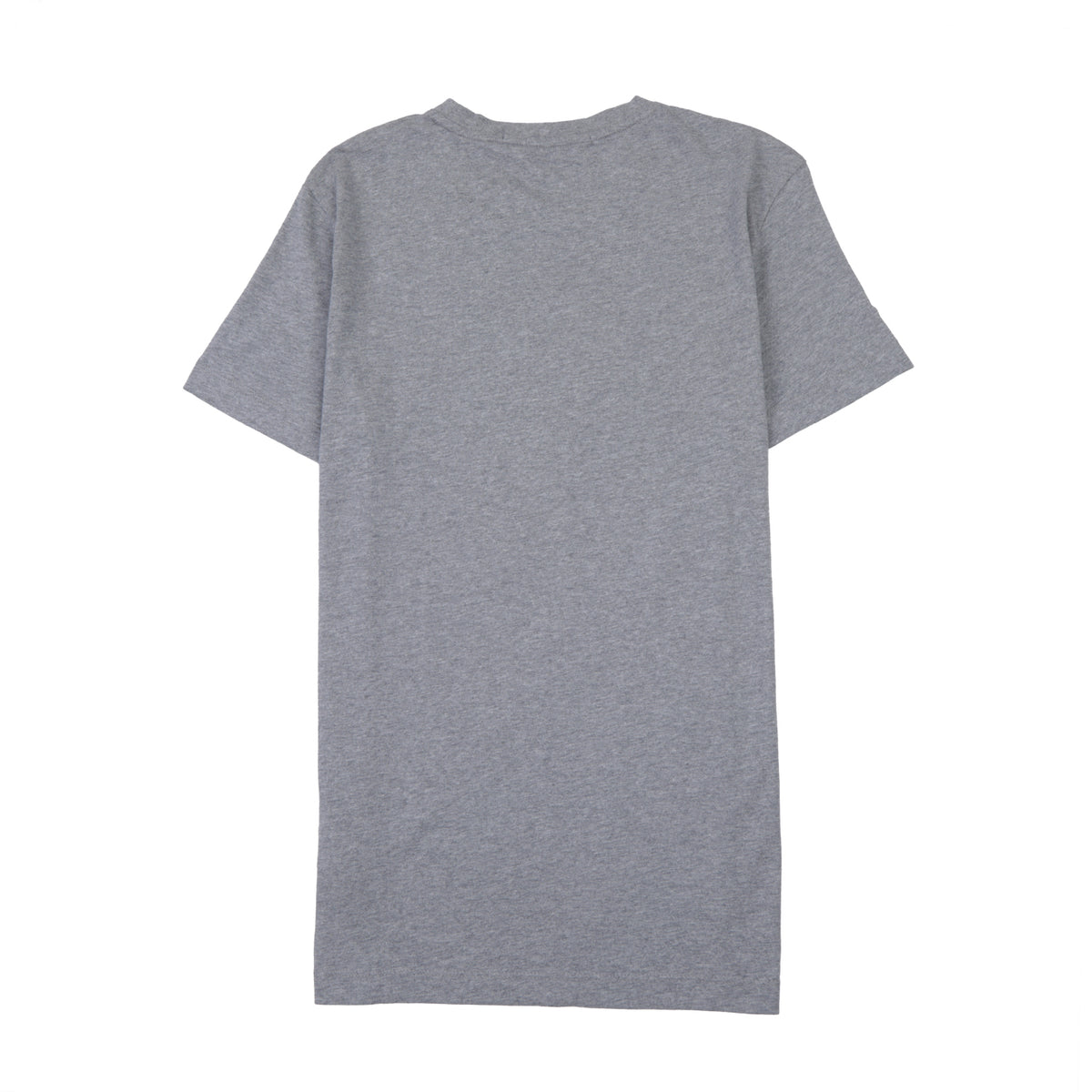 CALVIN KLEIN JEANS T.SHIRT PRINTED CK ON CHEST SMALL