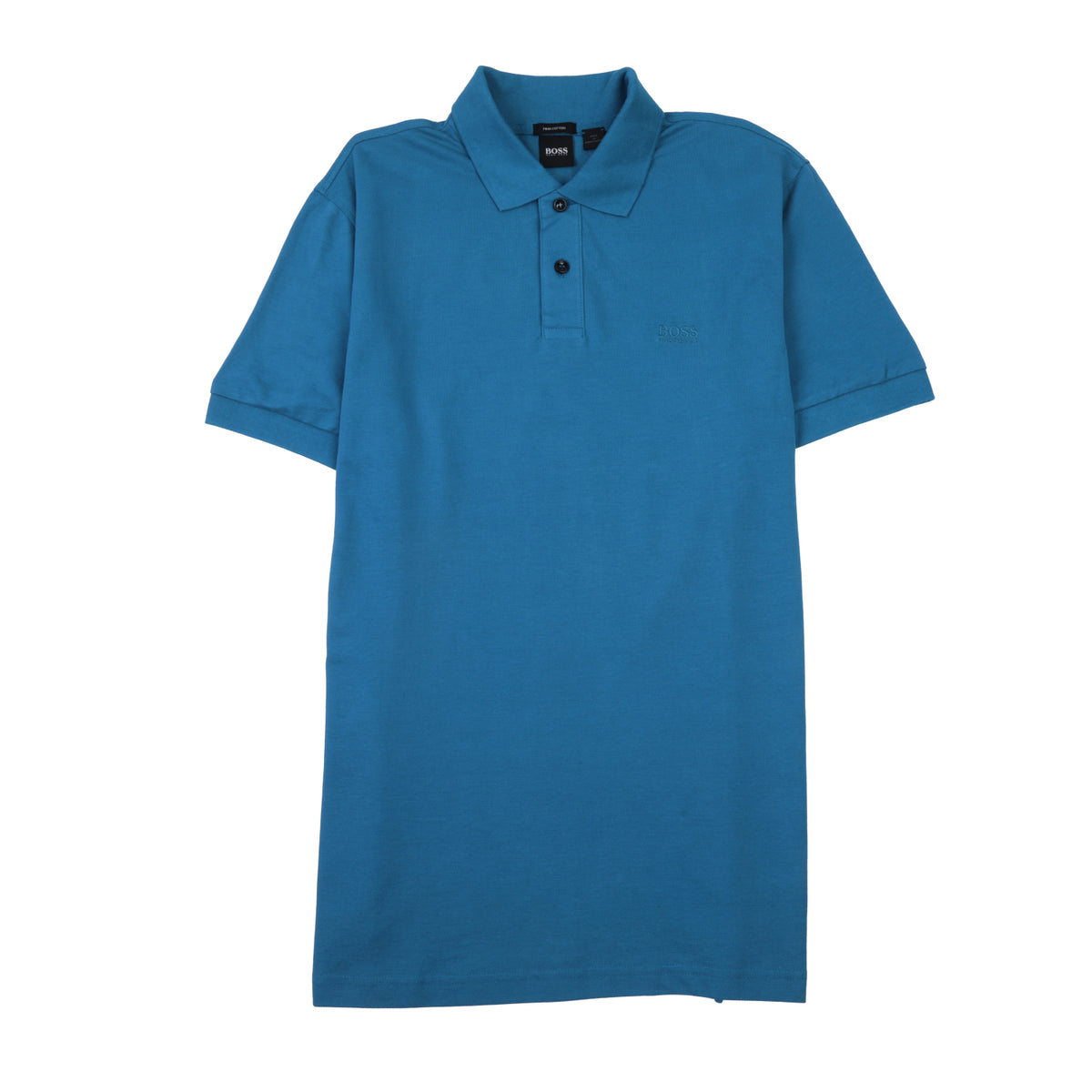 HUGO BOSS POLO SHIRT SHORT SLEEVE CLASSIC FIT