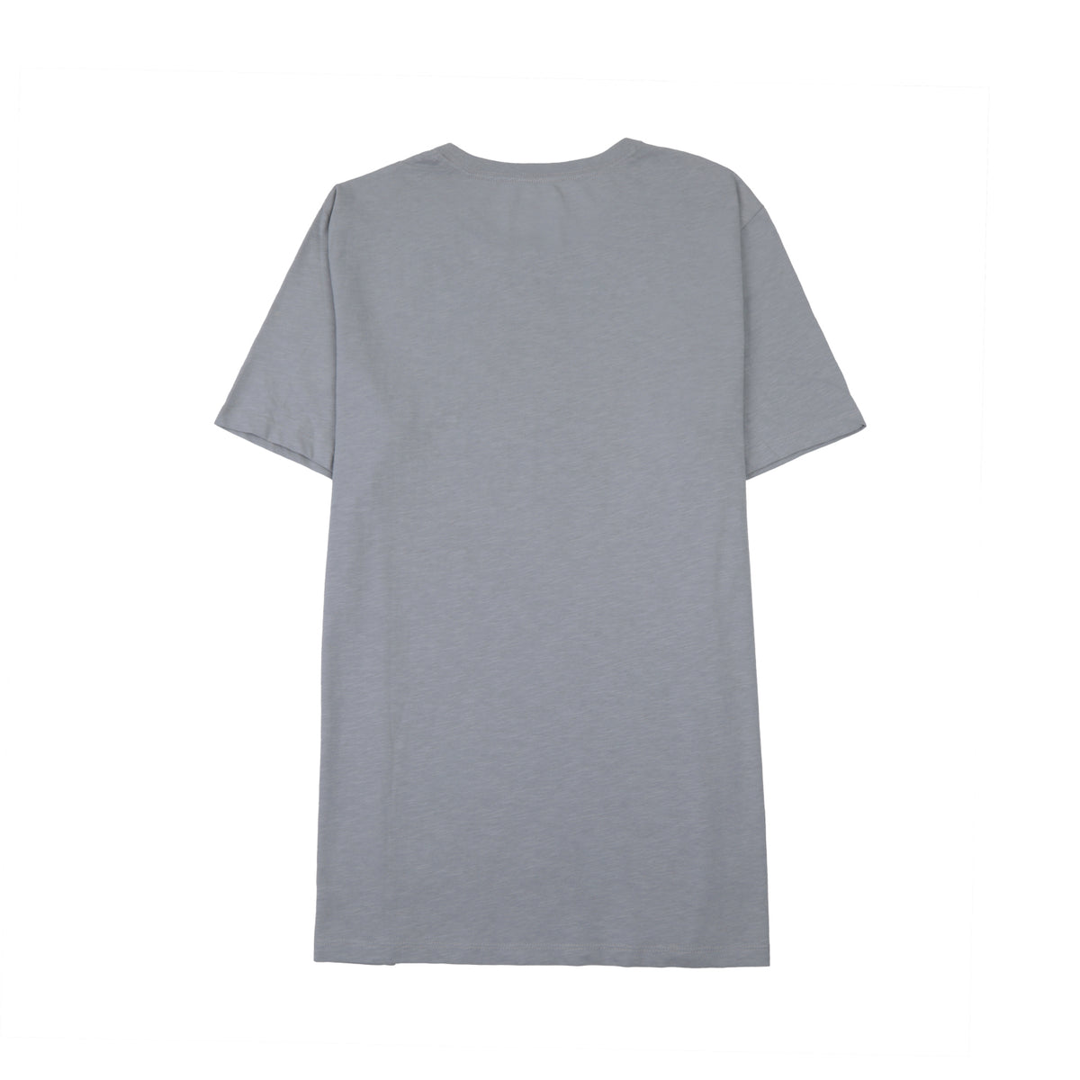 CALVIN KLEIN JEANS T.SHIRT RAPPER LOGO ON CHEST