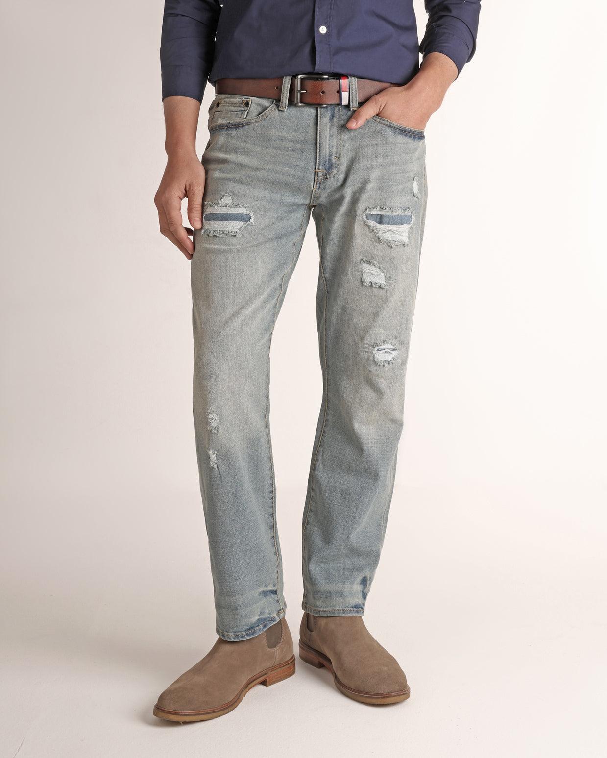 U.S POLO Straight Fit Jeans